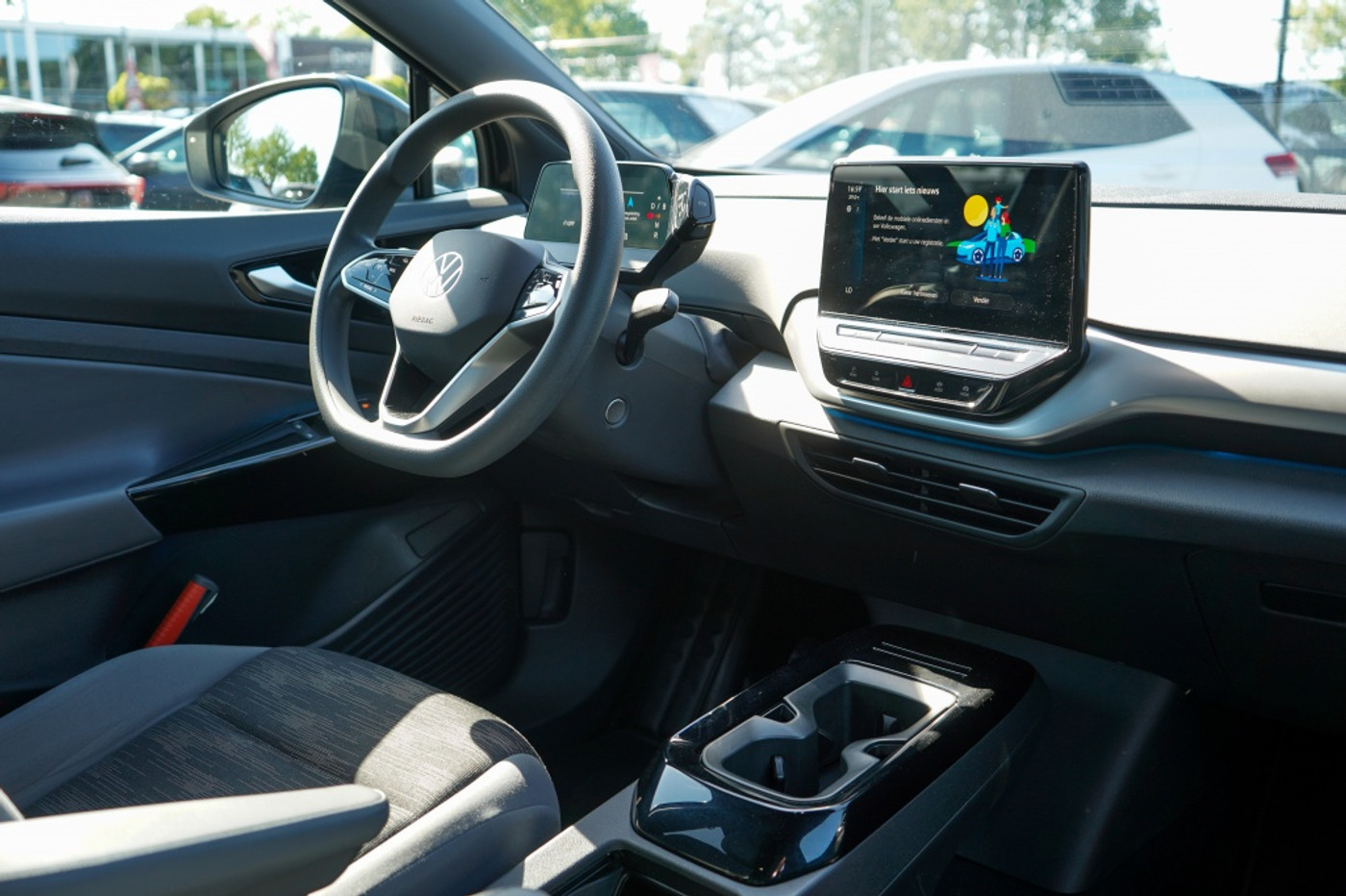 Foto van Volkswagen Id.4 Pro 150 KW