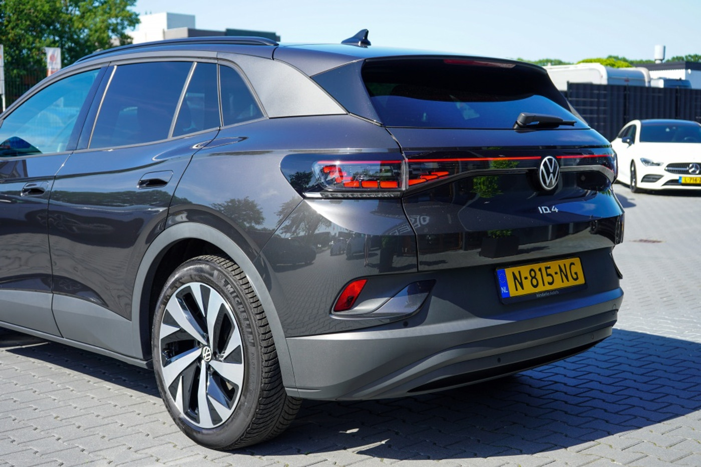Foto van Volkswagen Id.4 Pro 150 KW