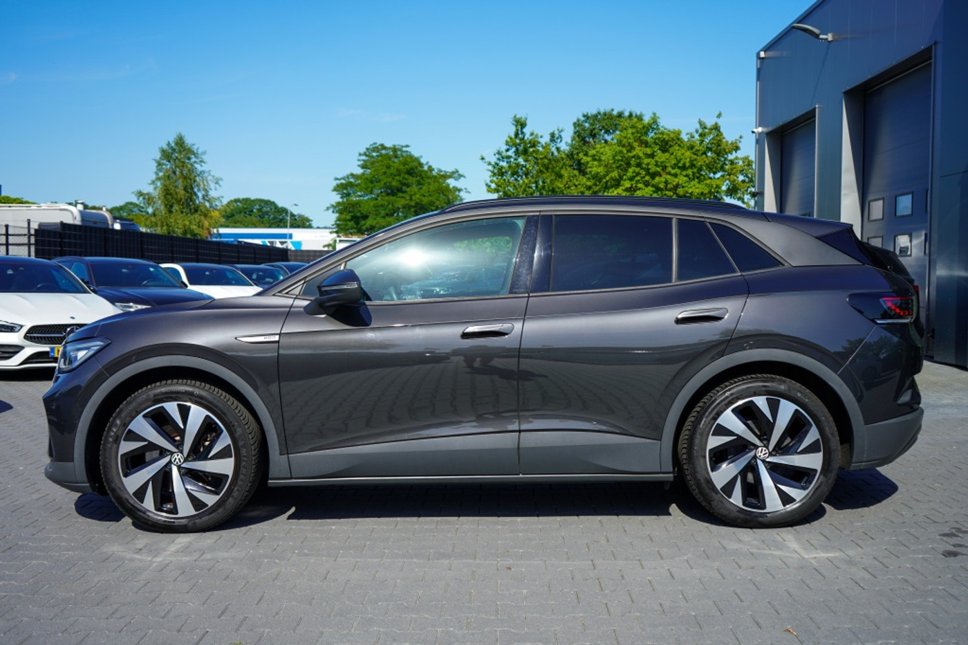 Foto van Volkswagen Id.4 Pro 150 KW
