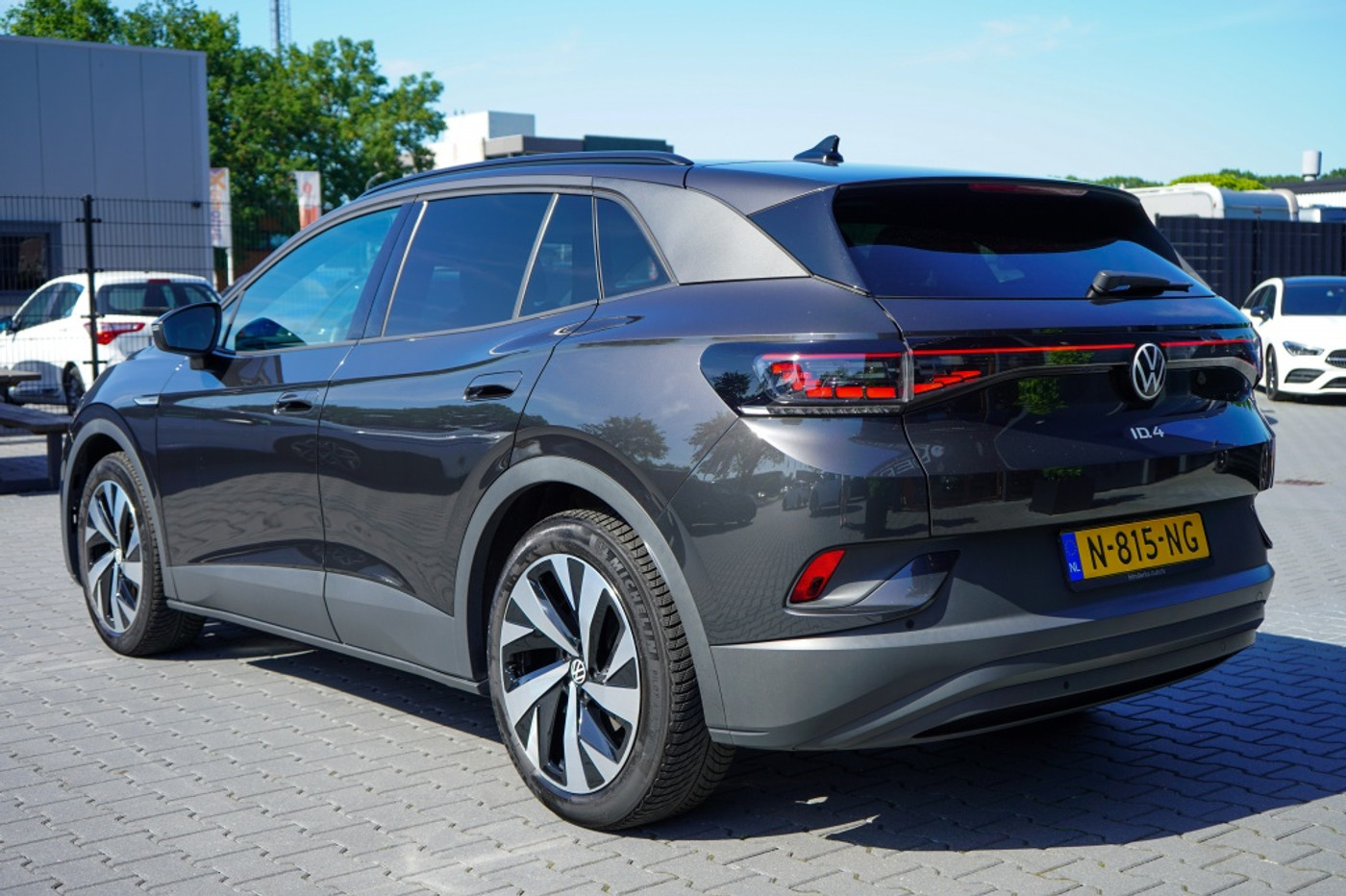 Foto van Volkswagen Id.4 Pro 150 KW