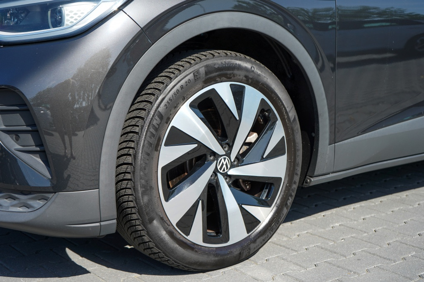 Foto van Volkswagen Id.4 Pro 150 KW