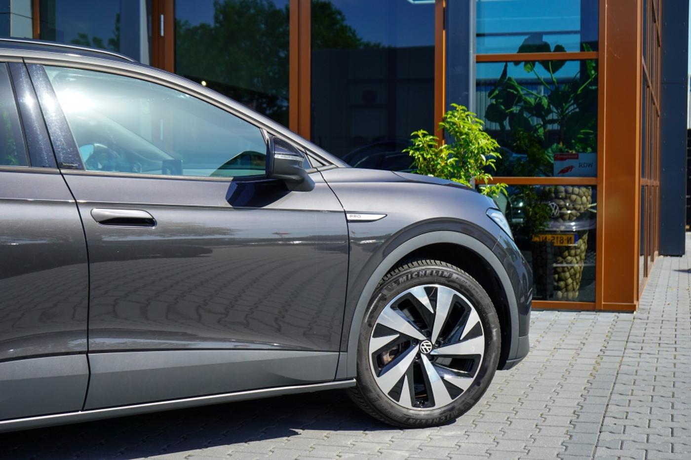 Foto van Volkswagen Id.4 Pro 150 KW