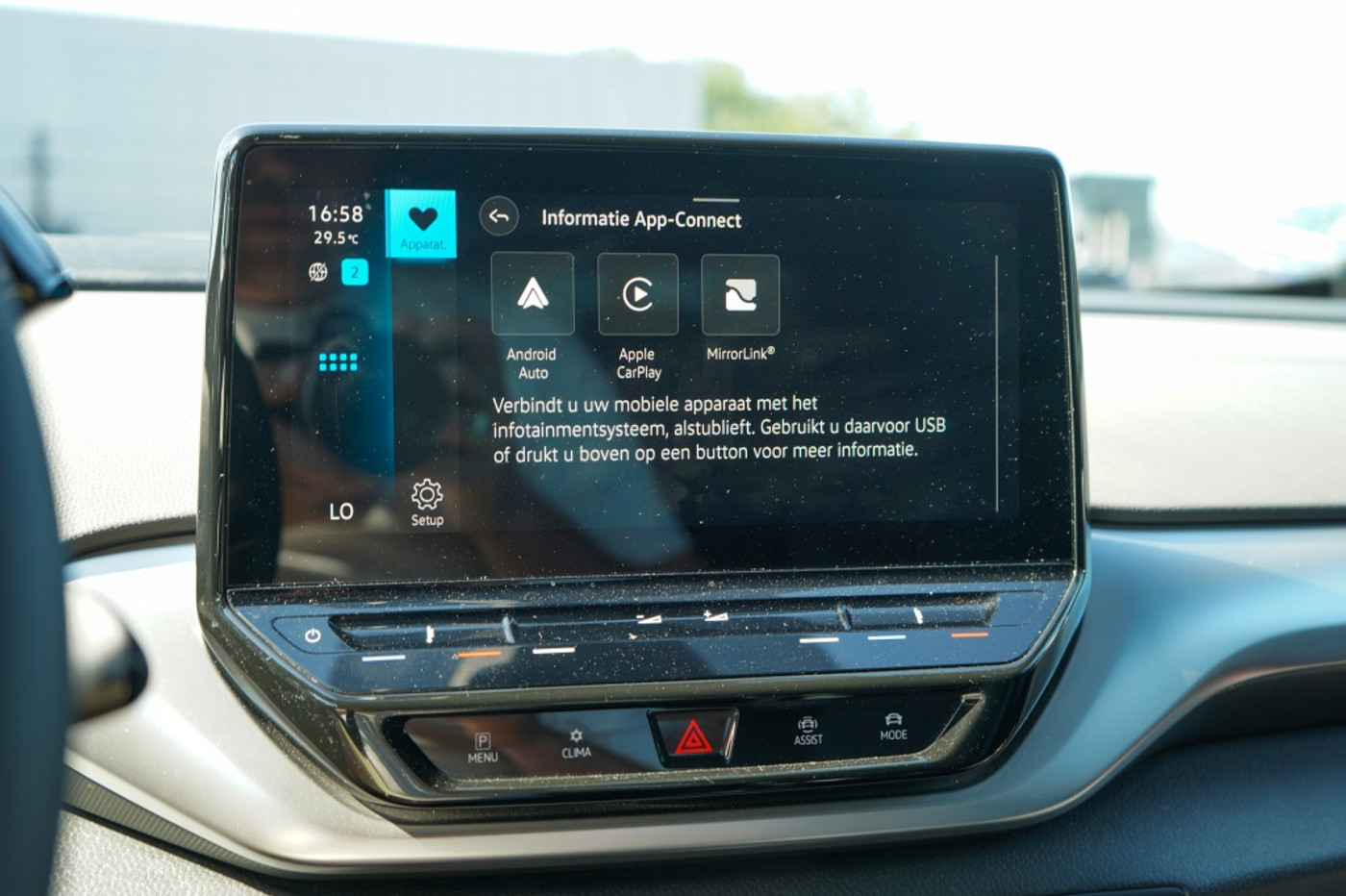 Foto van Volkswagen Id.4 Pro 150 KW