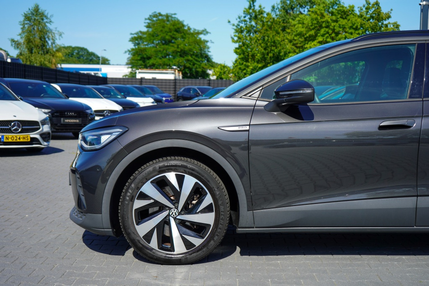 Foto van Volkswagen Id.4 Pro 150 KW