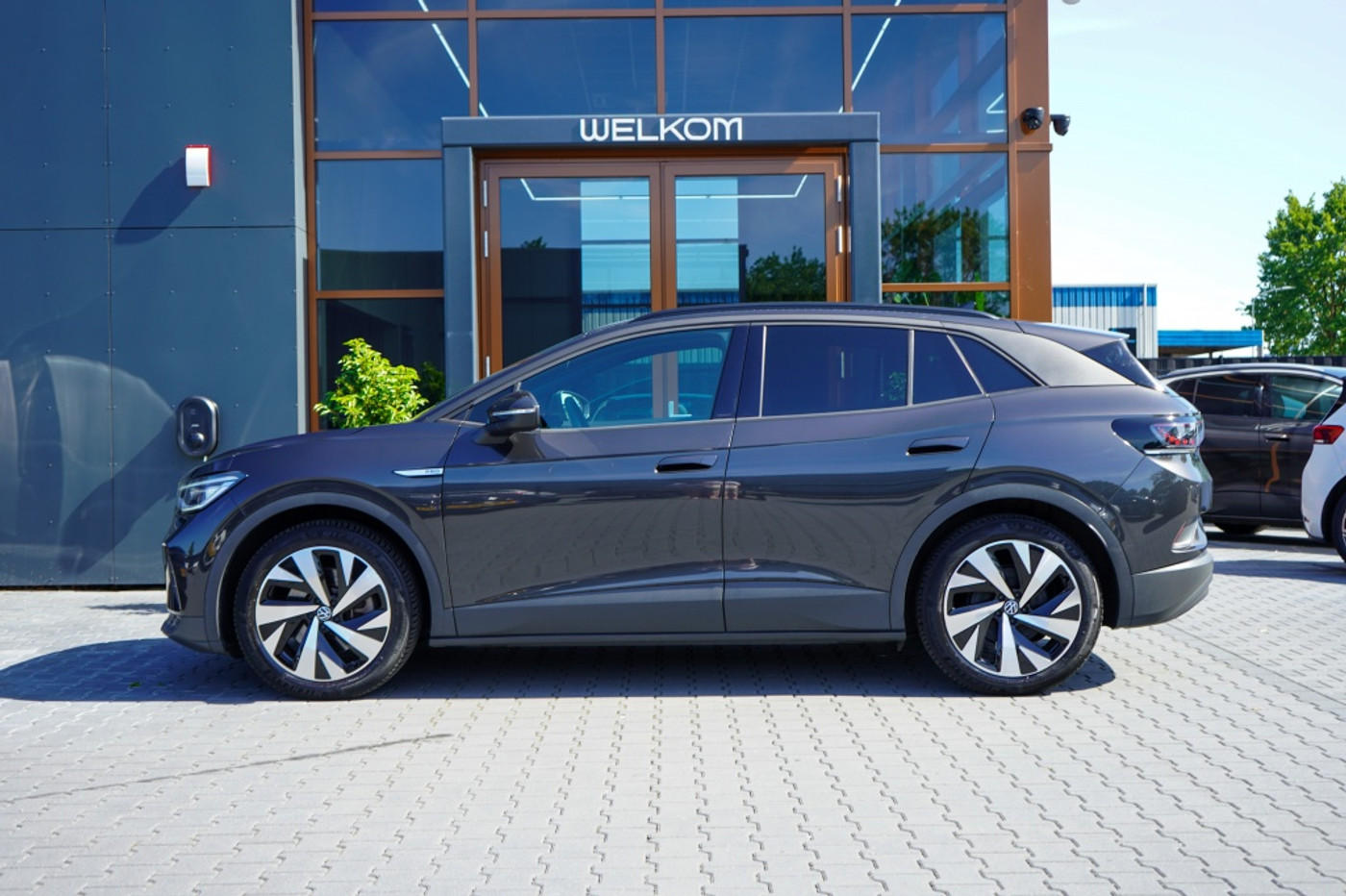 Foto van Volkswagen Id.4 Pro 150 KW