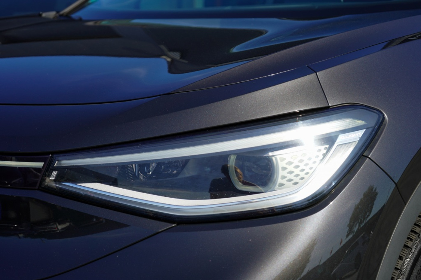 Foto van Volkswagen Id.4 Pro 150 KW