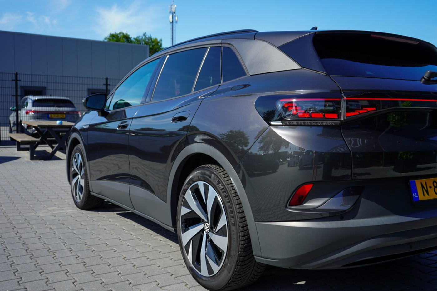Foto van Volkswagen Id.4 Pro 150 KW