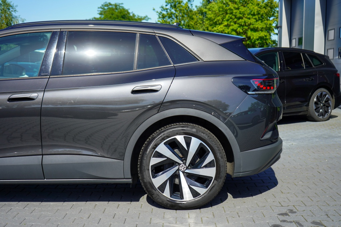 Foto van Volkswagen Id.4 Pro 150 KW