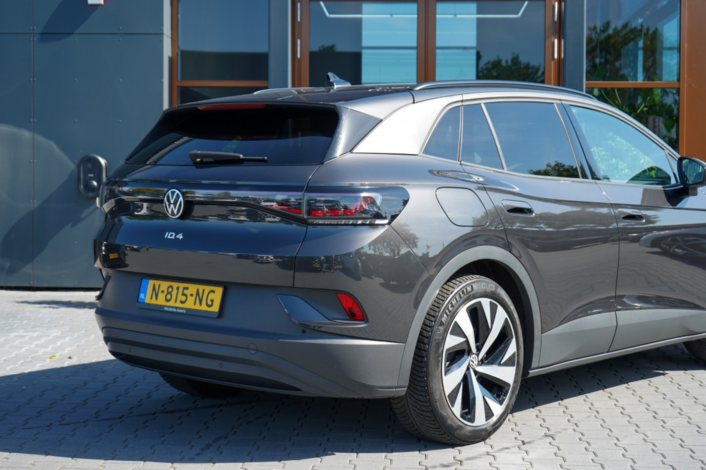 Foto van Volkswagen Id.4 Pro 150 KW