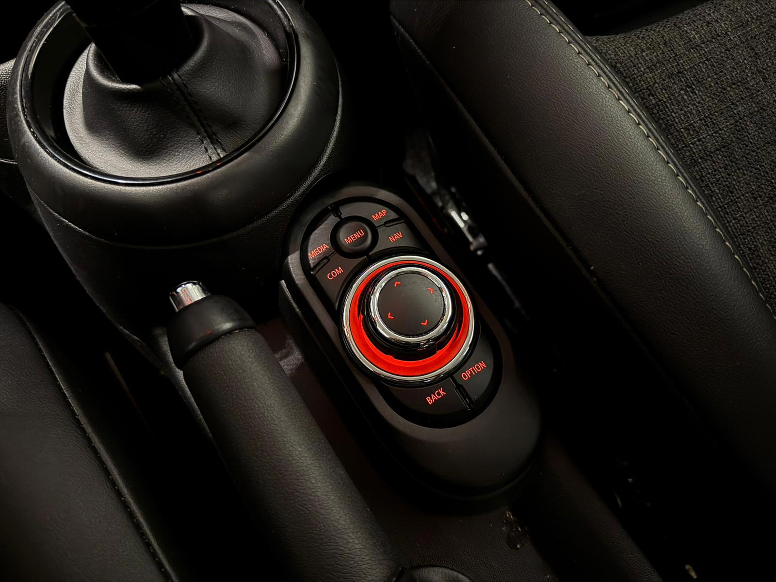Foto van Mini Cooper