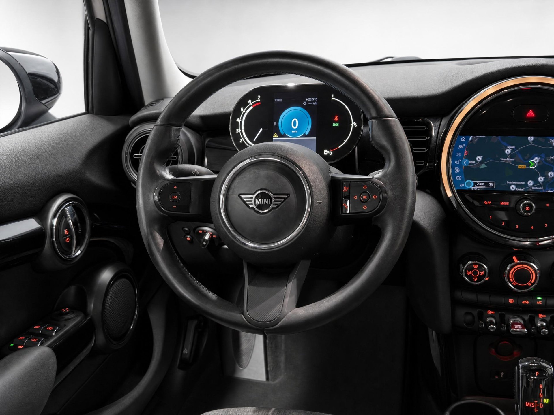 Foto van Mini Cooper