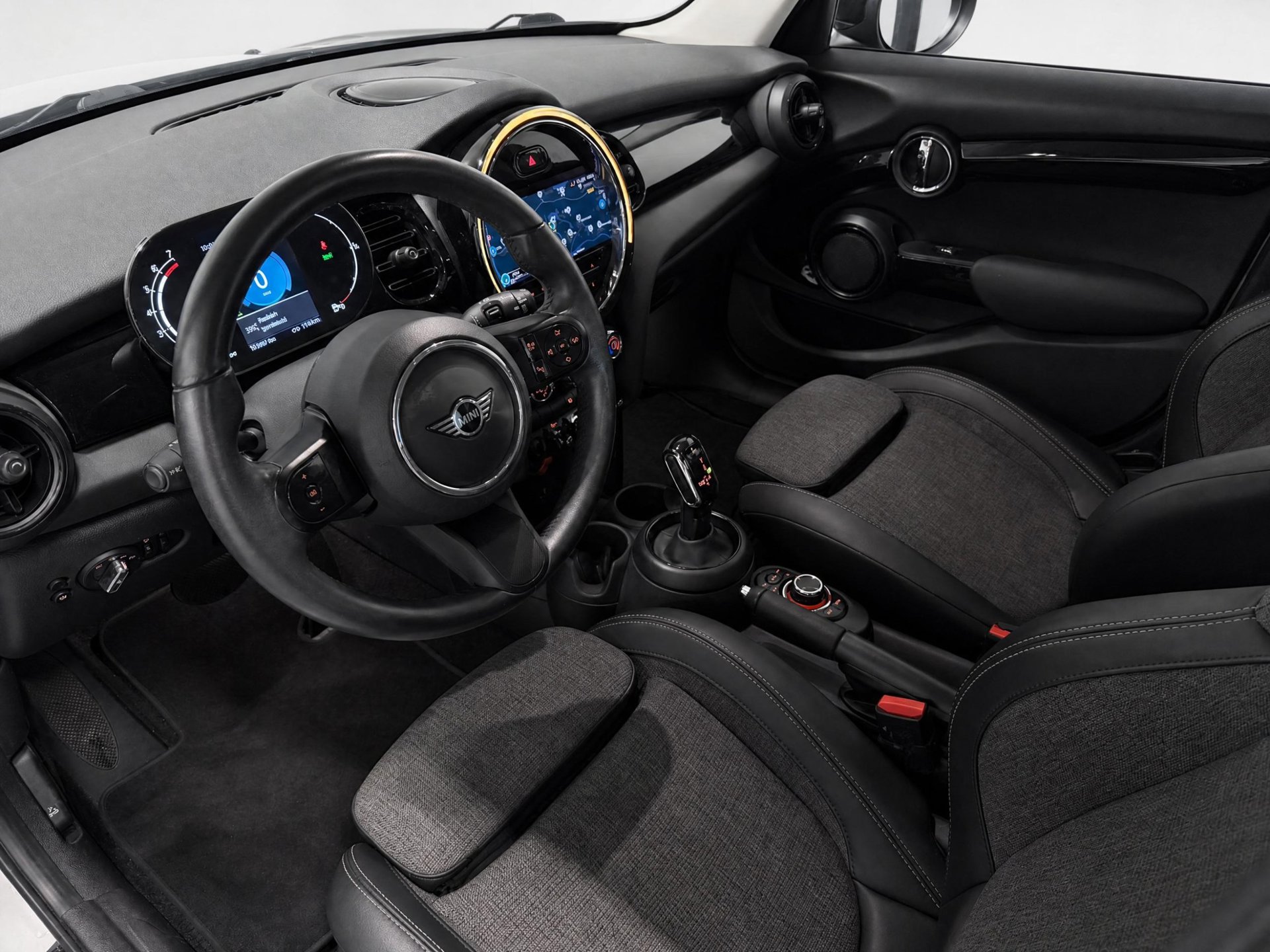 Foto van Mini Cooper