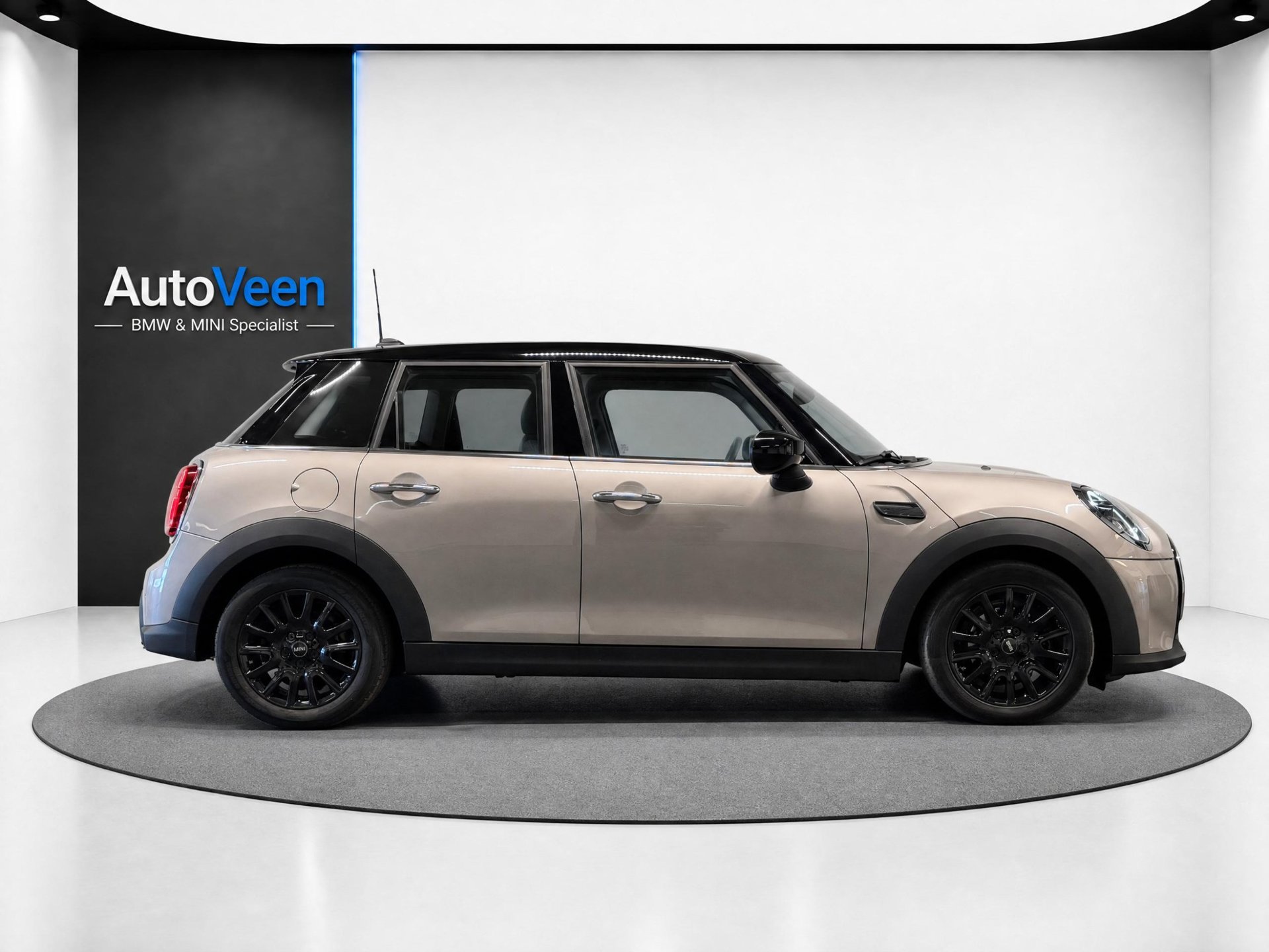 Foto van Mini Cooper