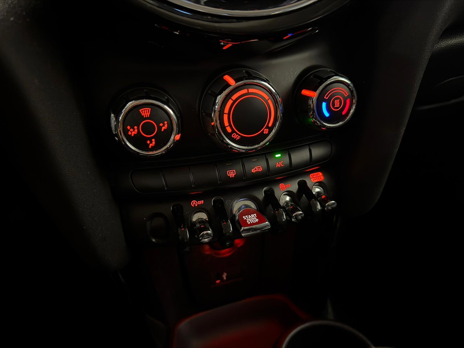 Foto van Mini Cooper