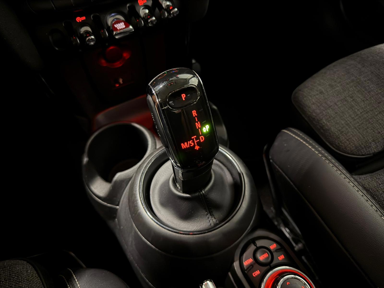 Foto van Mini Cooper