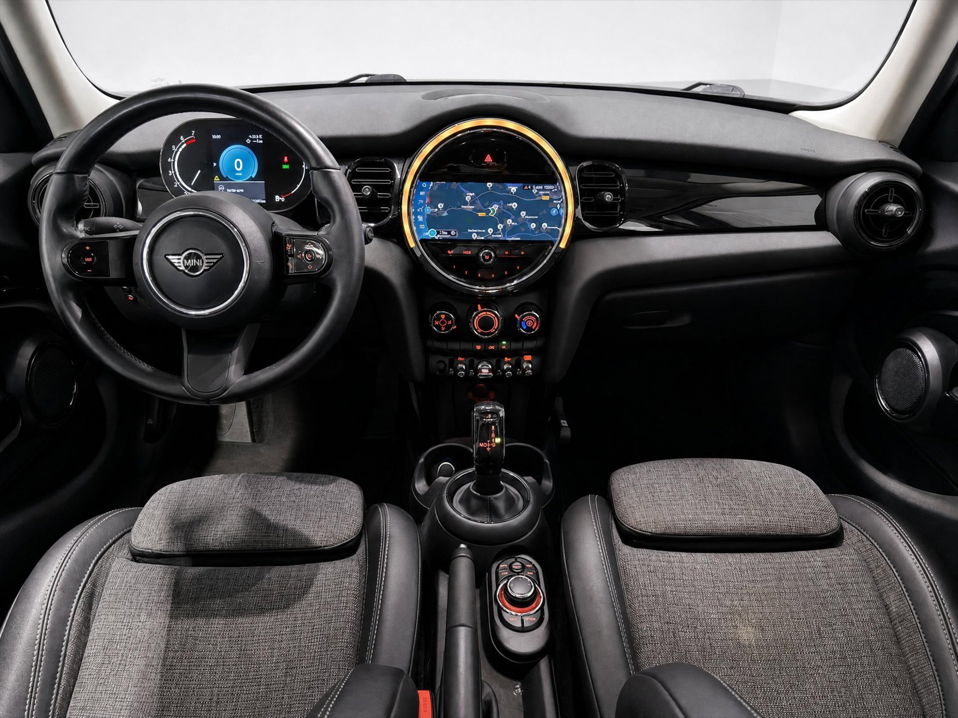 Foto van Mini Cooper