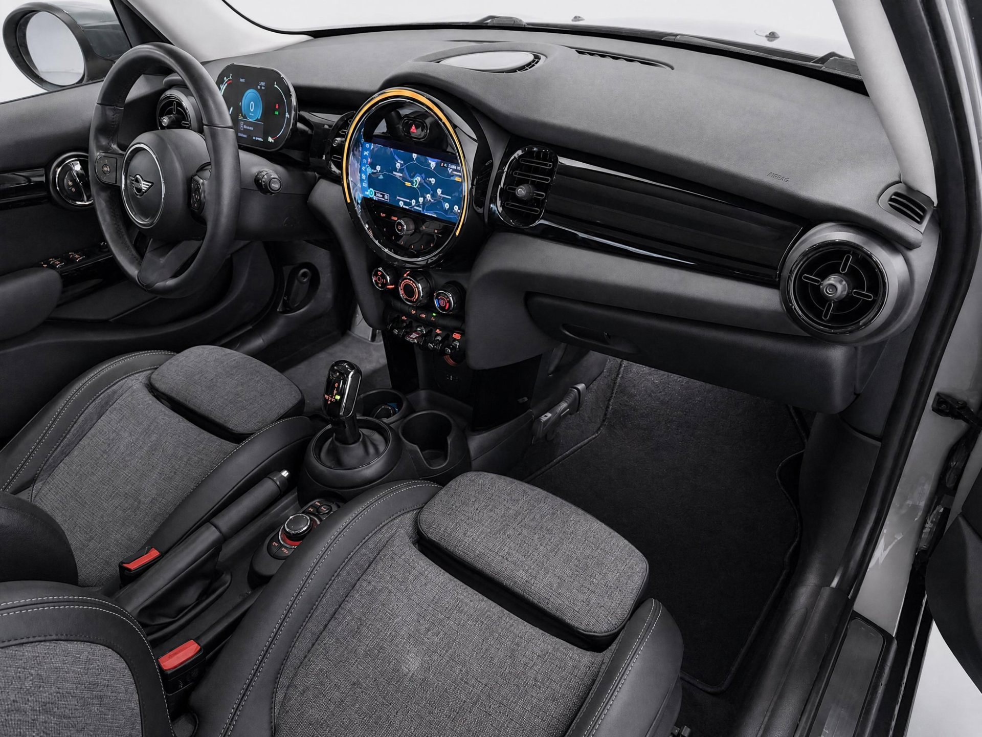 Foto van Mini Cooper