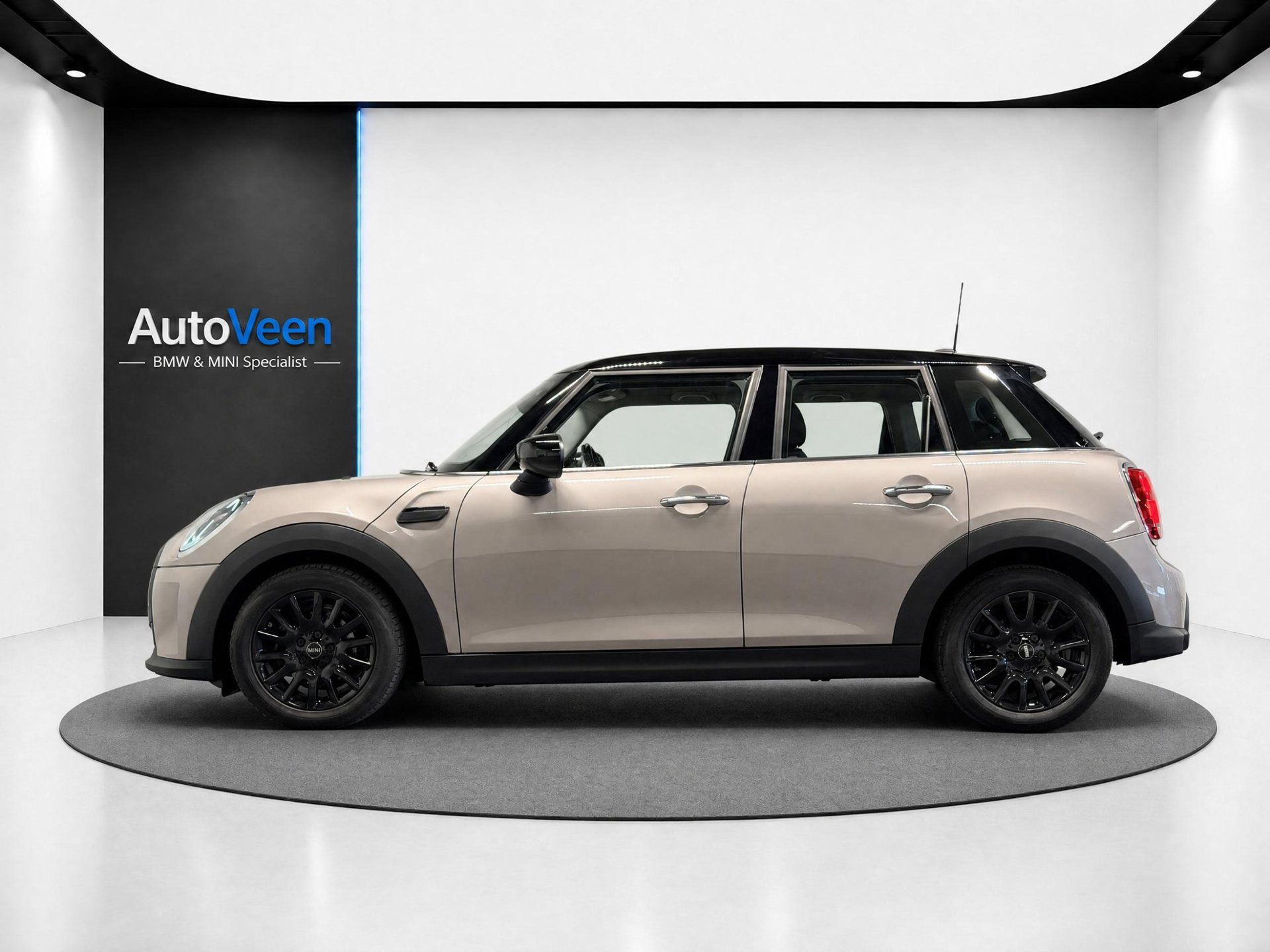 Foto van Mini Cooper