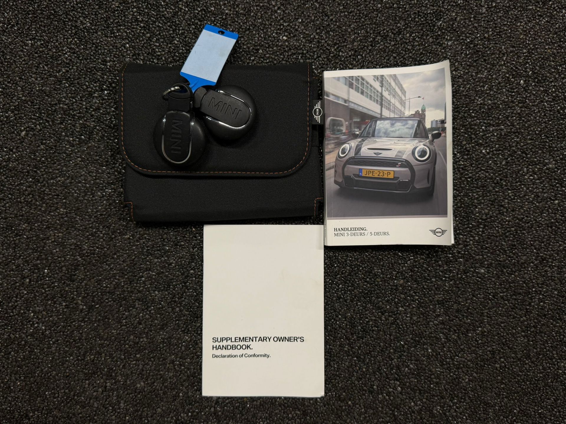 Foto van Mini Cooper