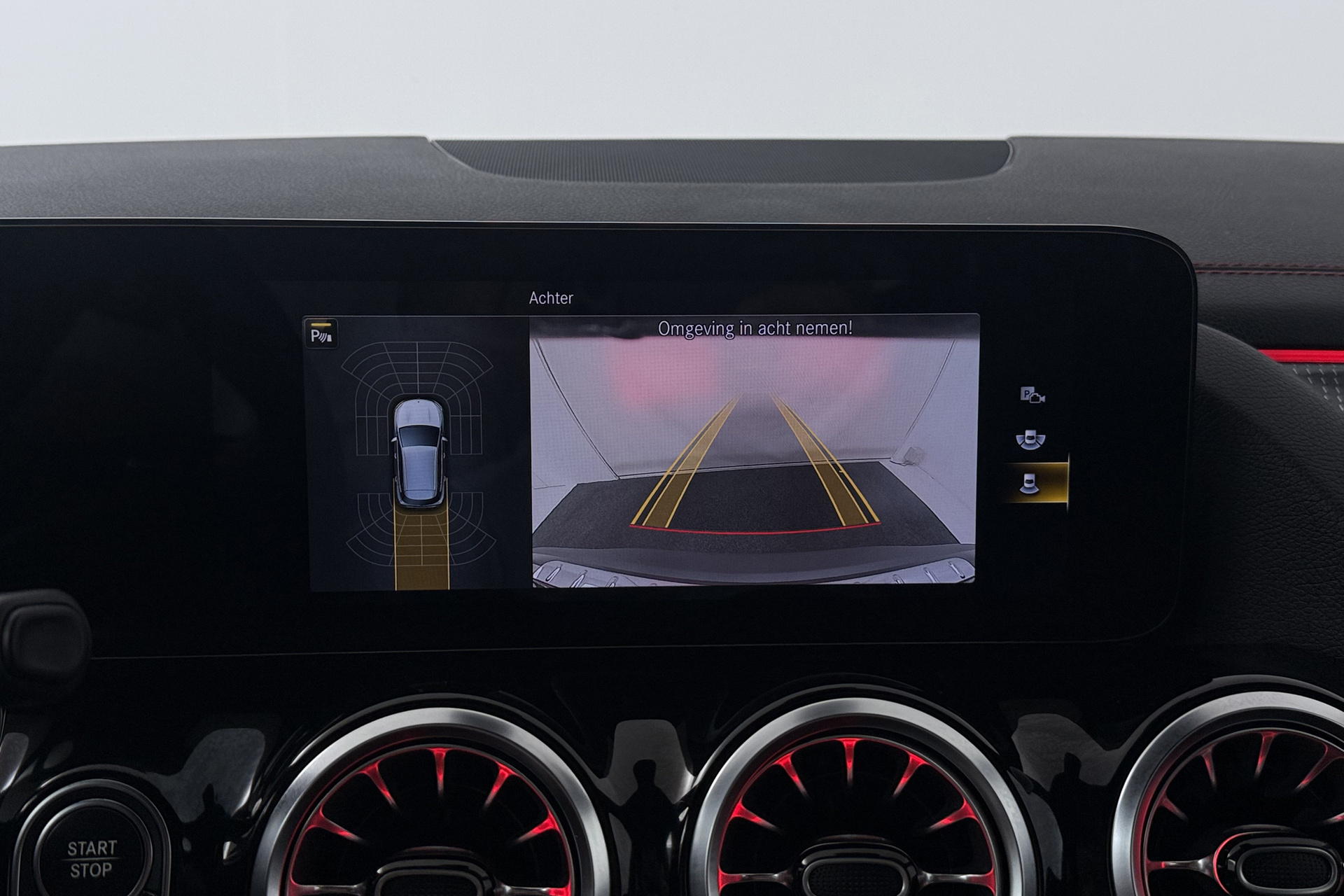 Foto van Mercedes-Benz Eqa 250