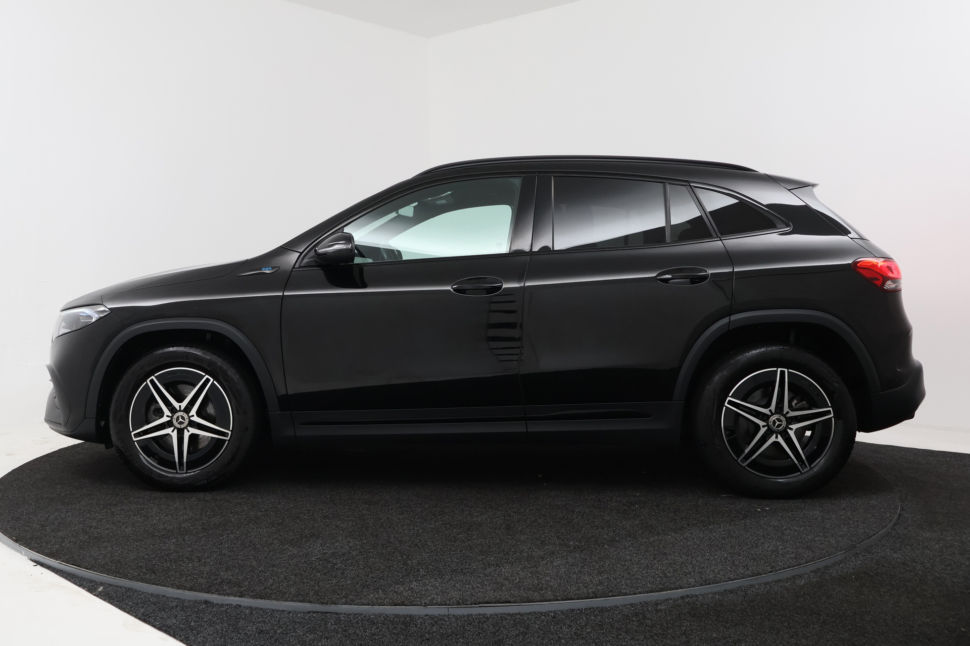Foto van Mercedes-Benz Eqa 250