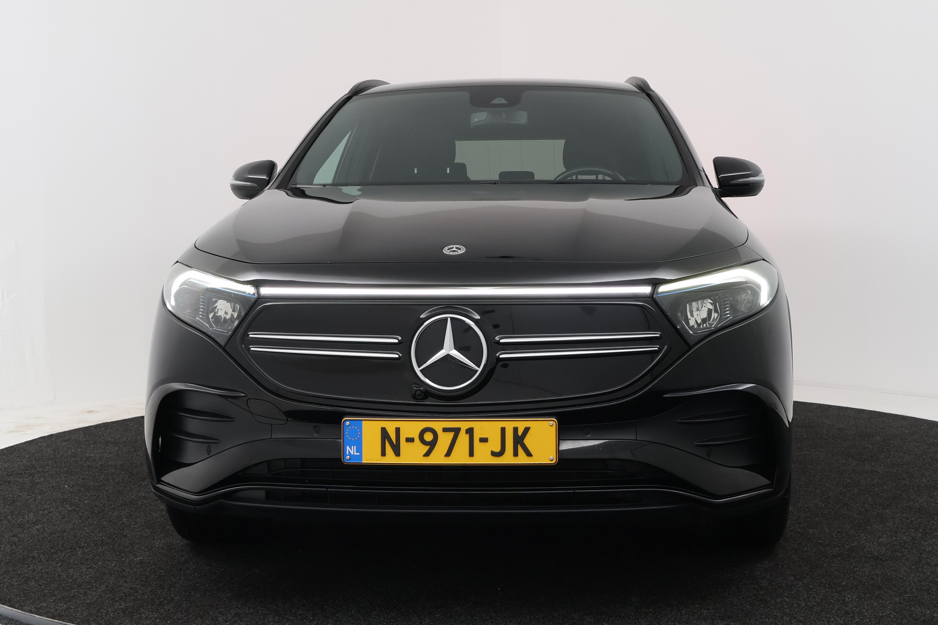 Foto van Mercedes-Benz Eqa 250