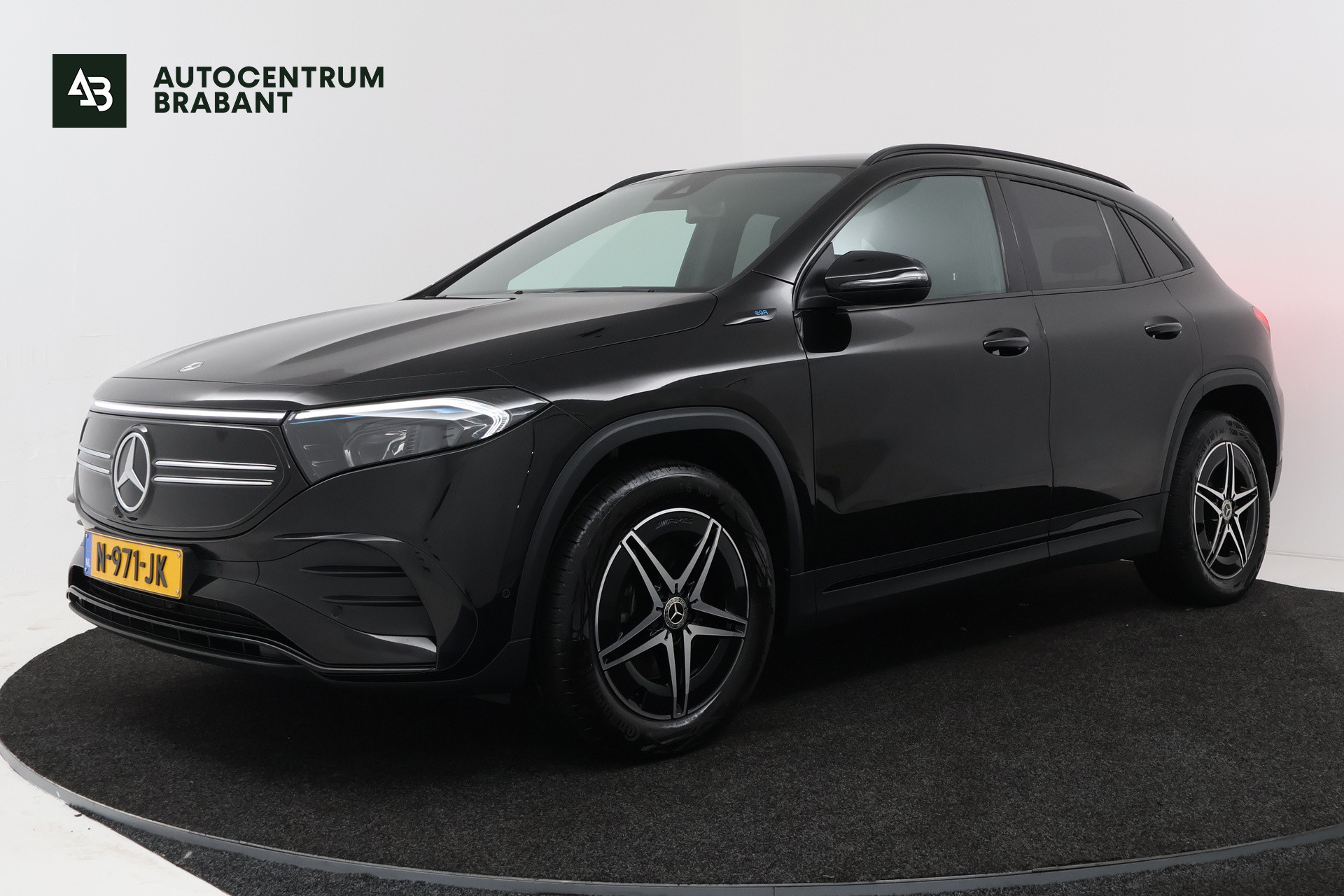 Foto van Mercedes-Benz Eqa 250