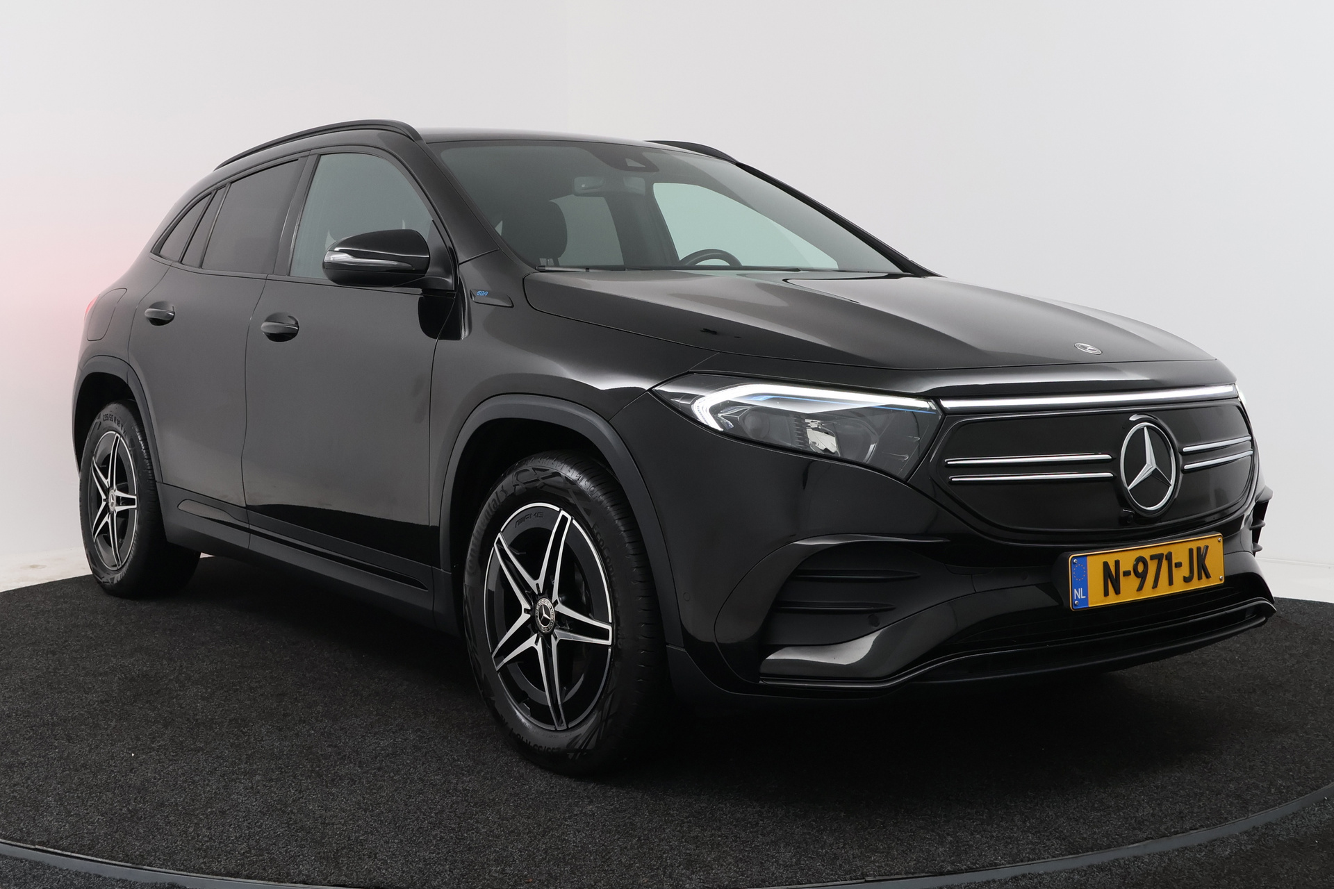 Foto van Mercedes-Benz Eqa 250