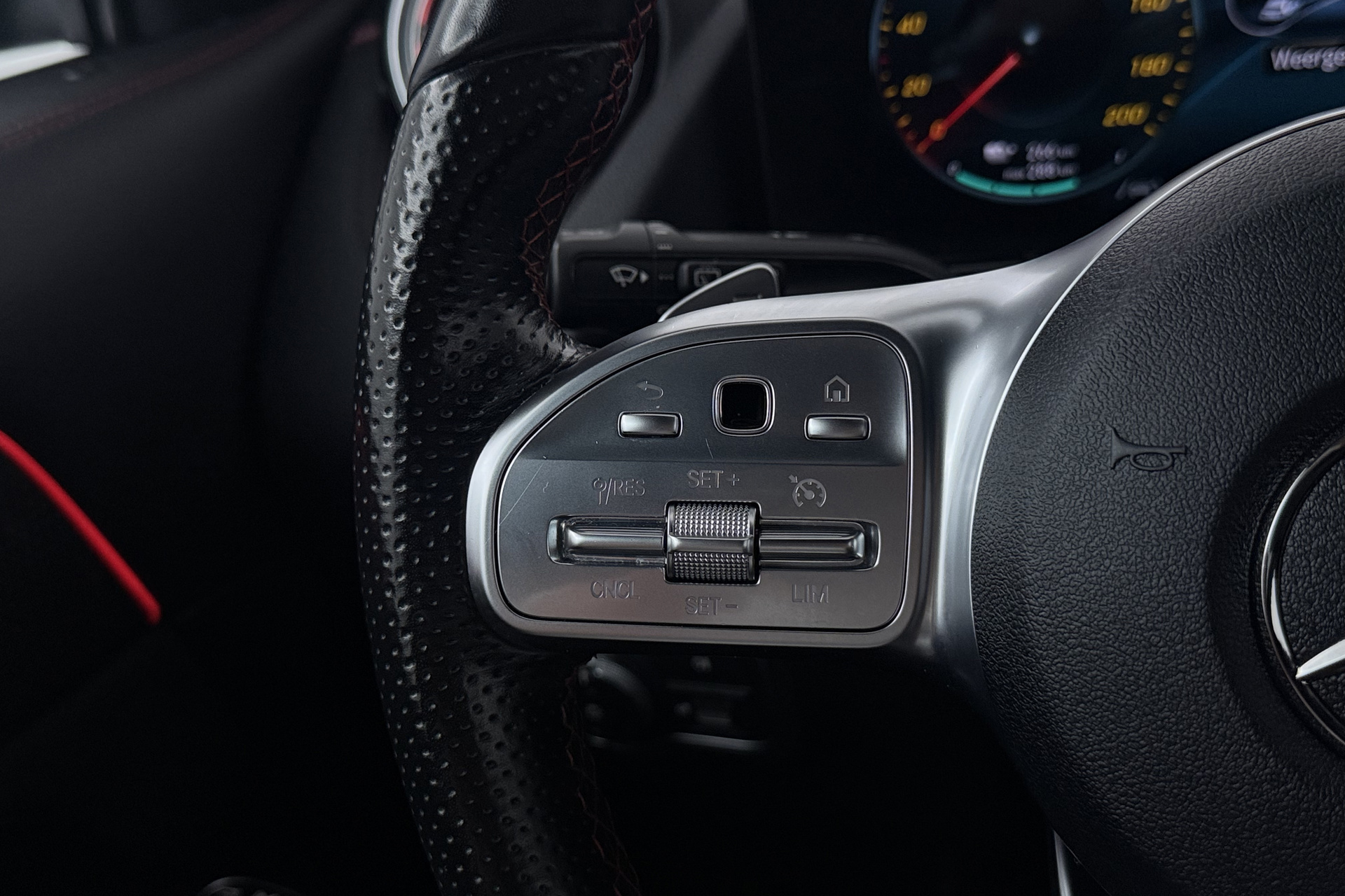 Foto van Mercedes-Benz Eqa 250