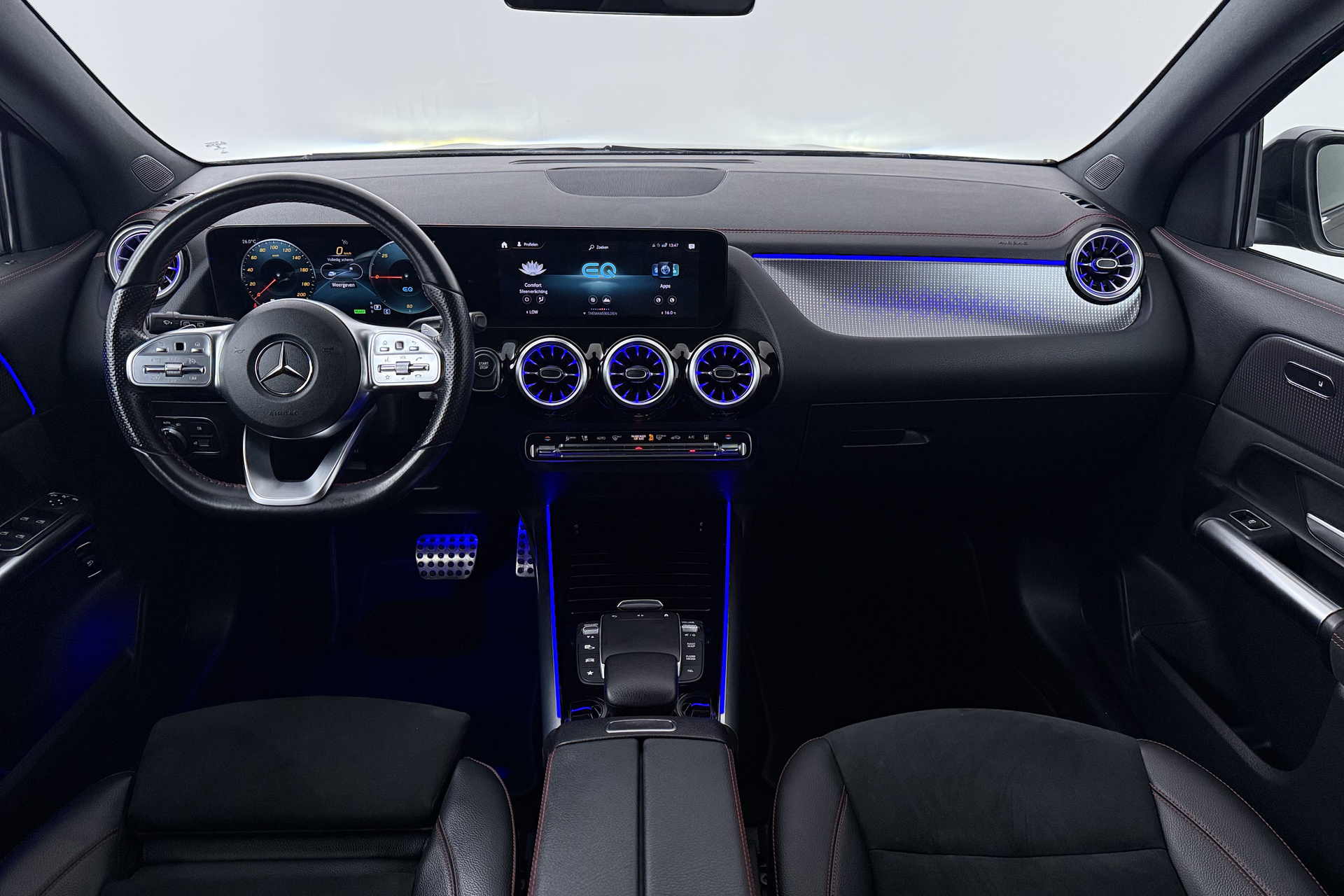 Foto van Mercedes-Benz Eqa 250