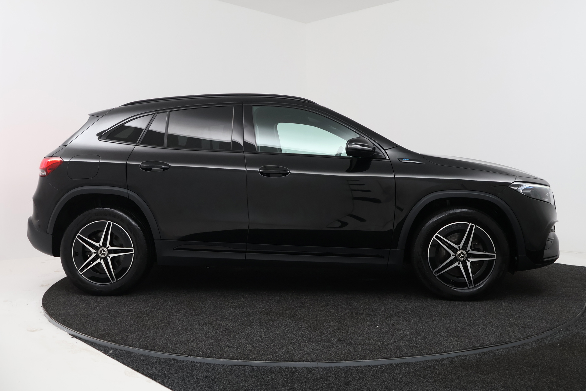 Foto van Mercedes-Benz Eqa 250