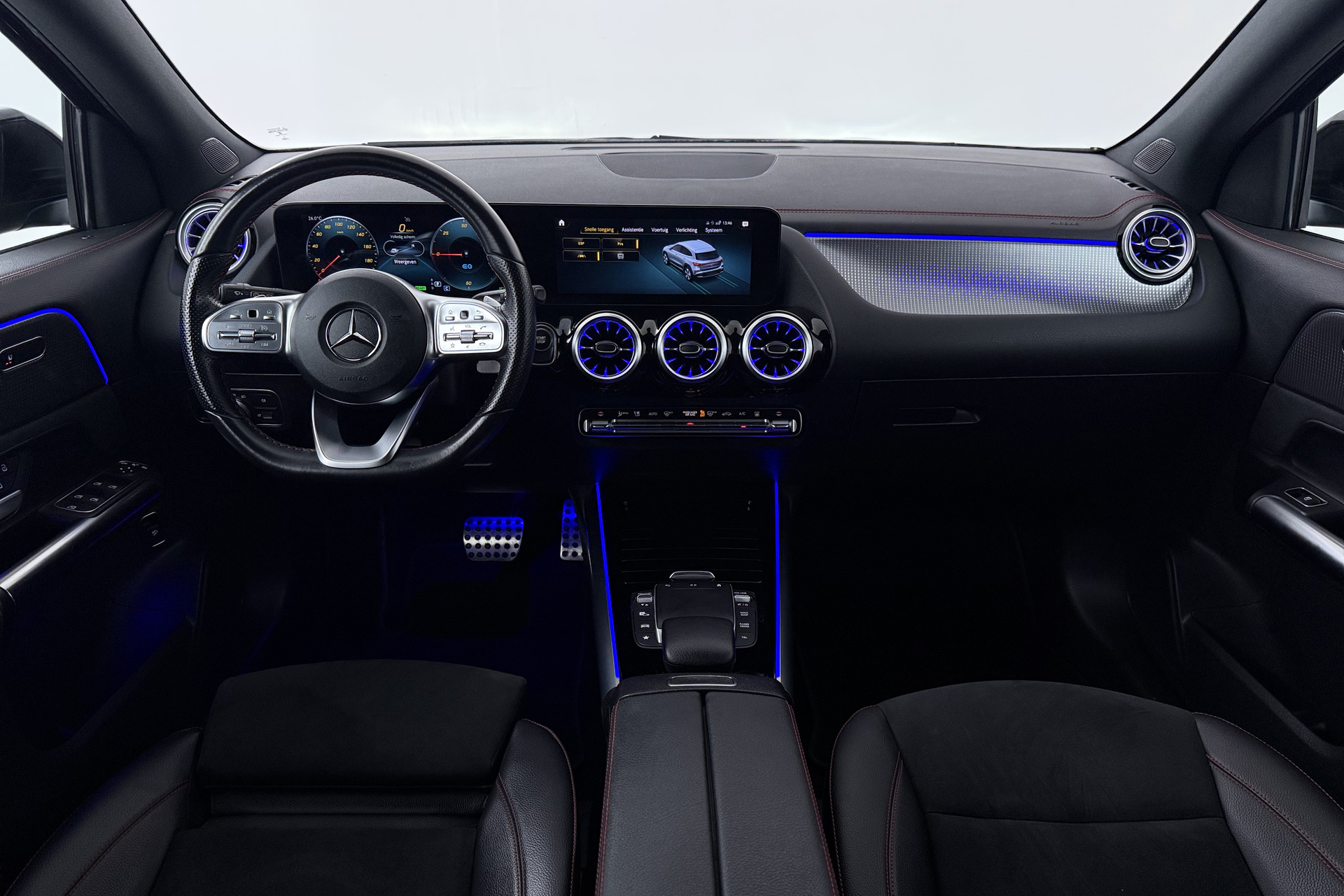 Foto van Mercedes-Benz Eqa 250