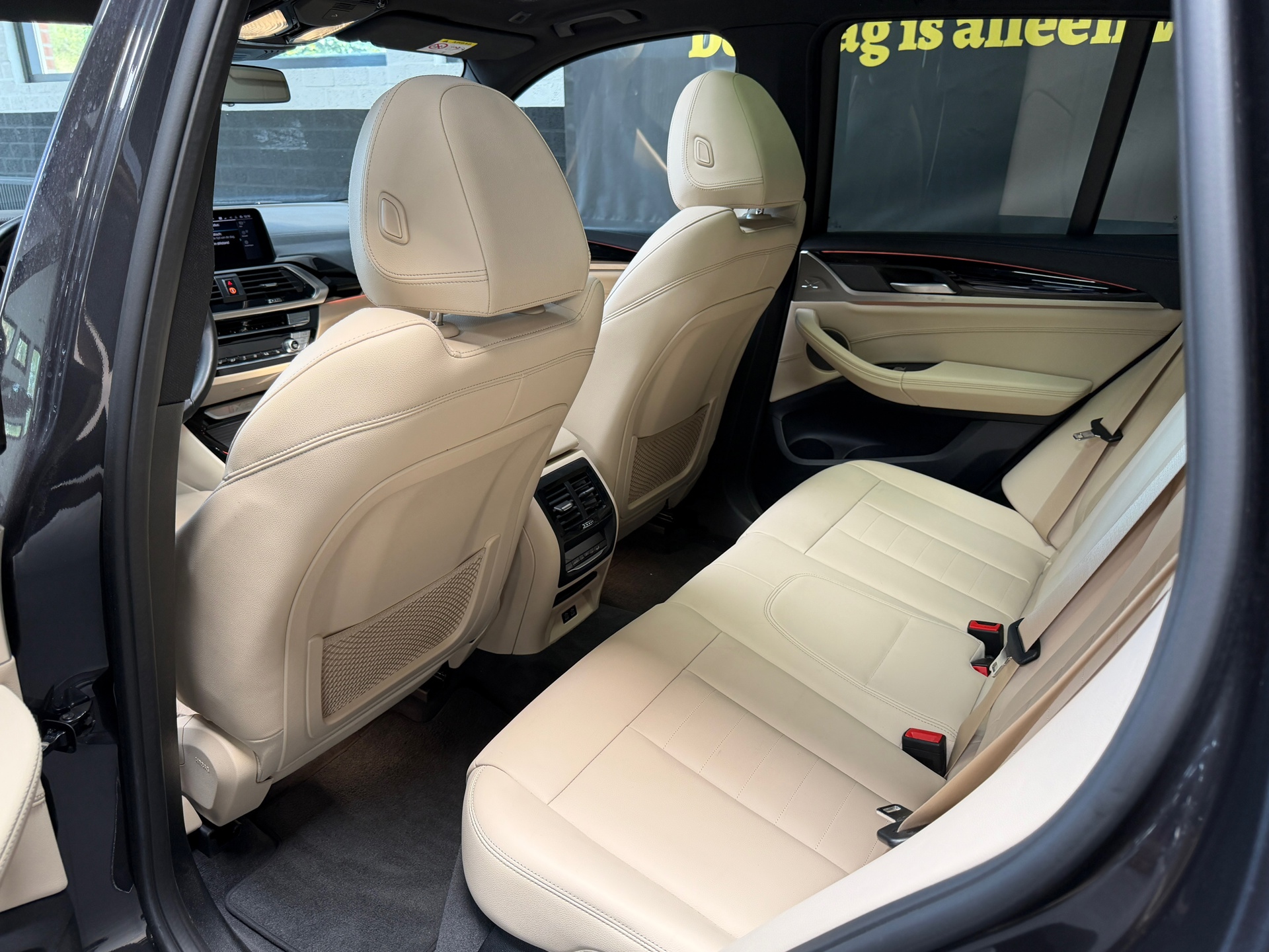 Foto van BMW Ix3