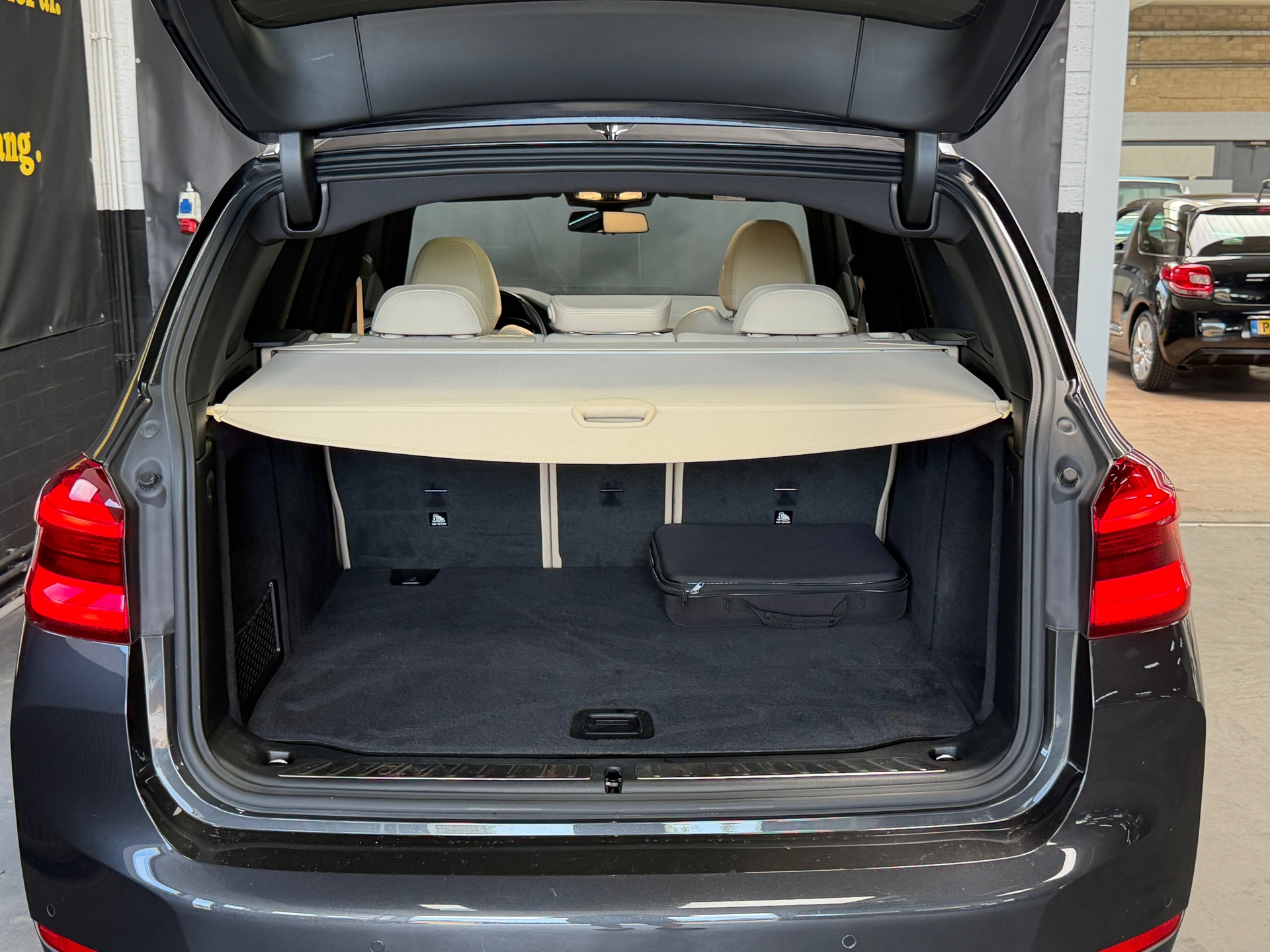 Foto van BMW Ix3