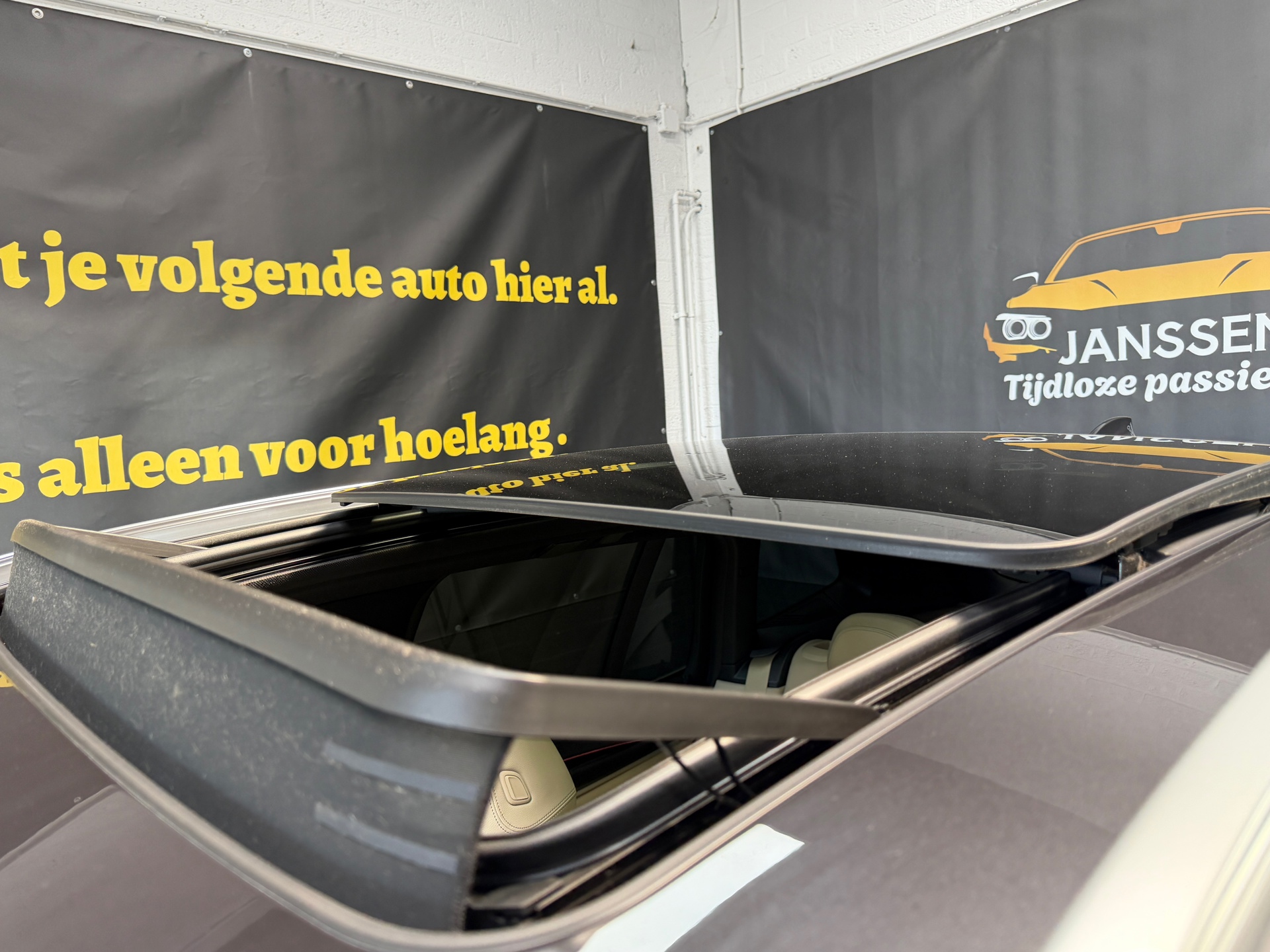 Foto van BMW Ix3
