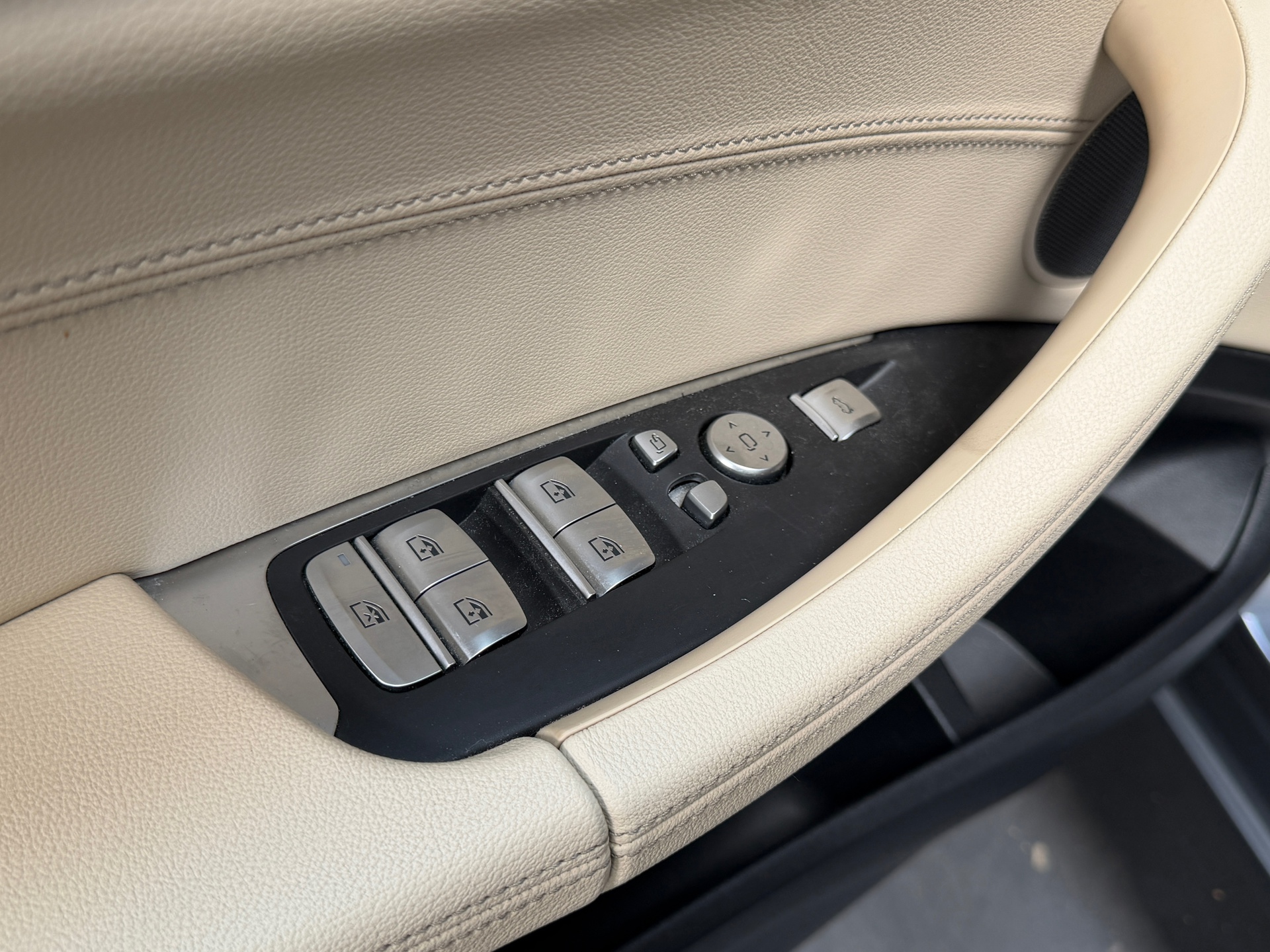 Foto van BMW Ix3