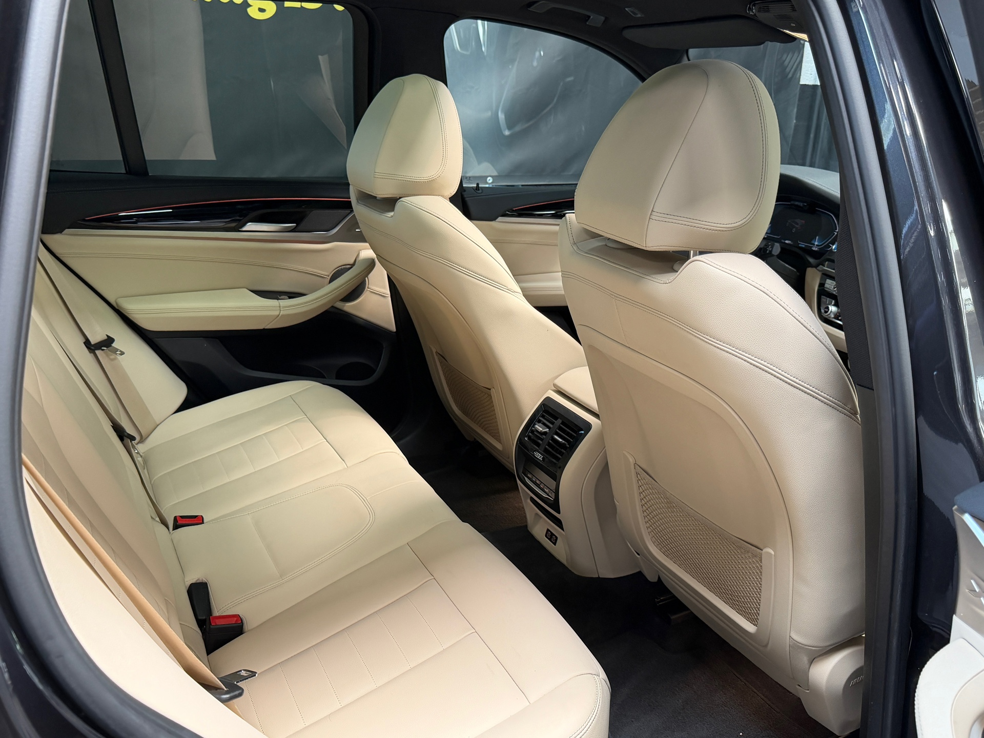 Foto van BMW Ix3