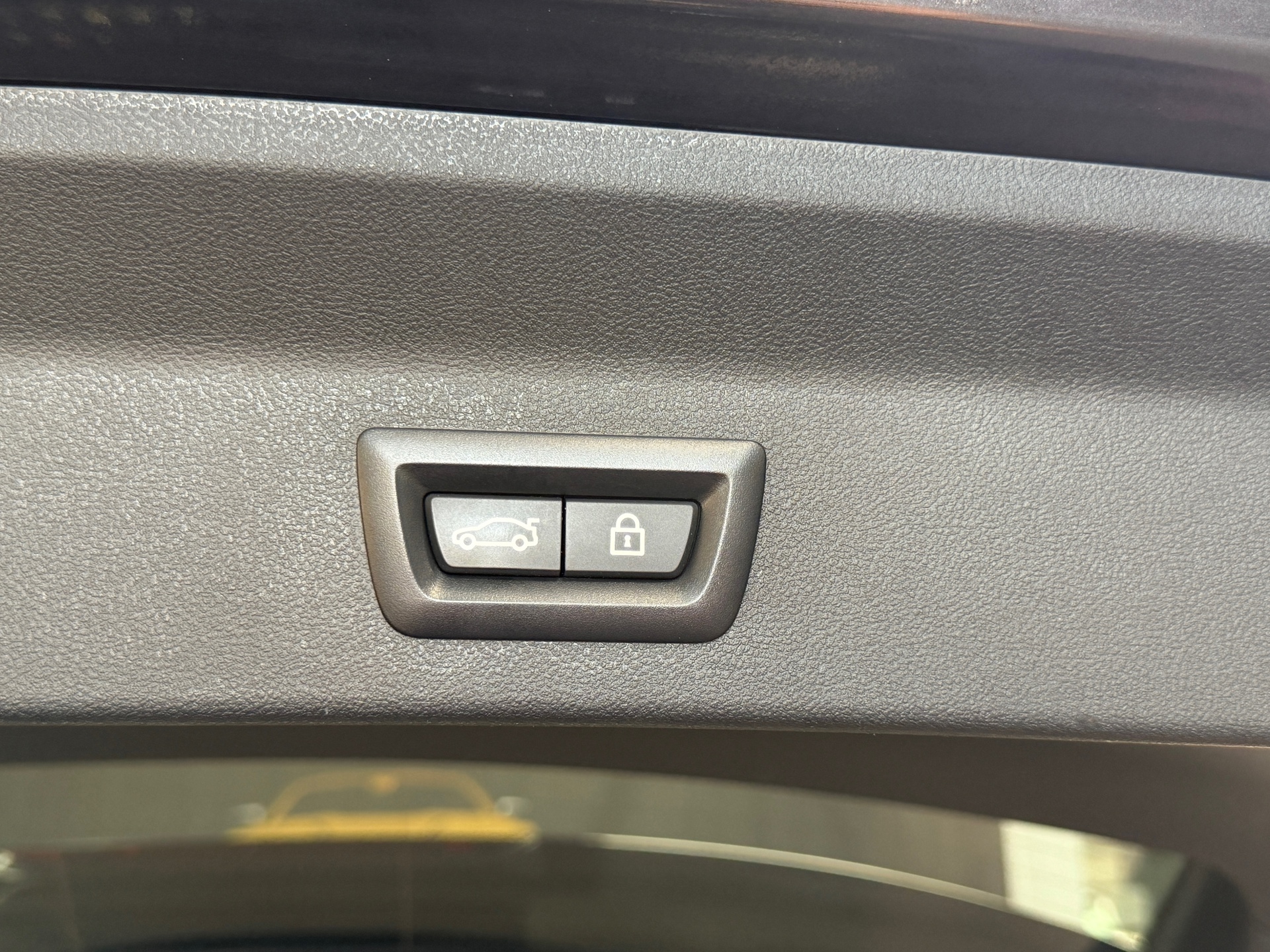 Foto van BMW Ix3