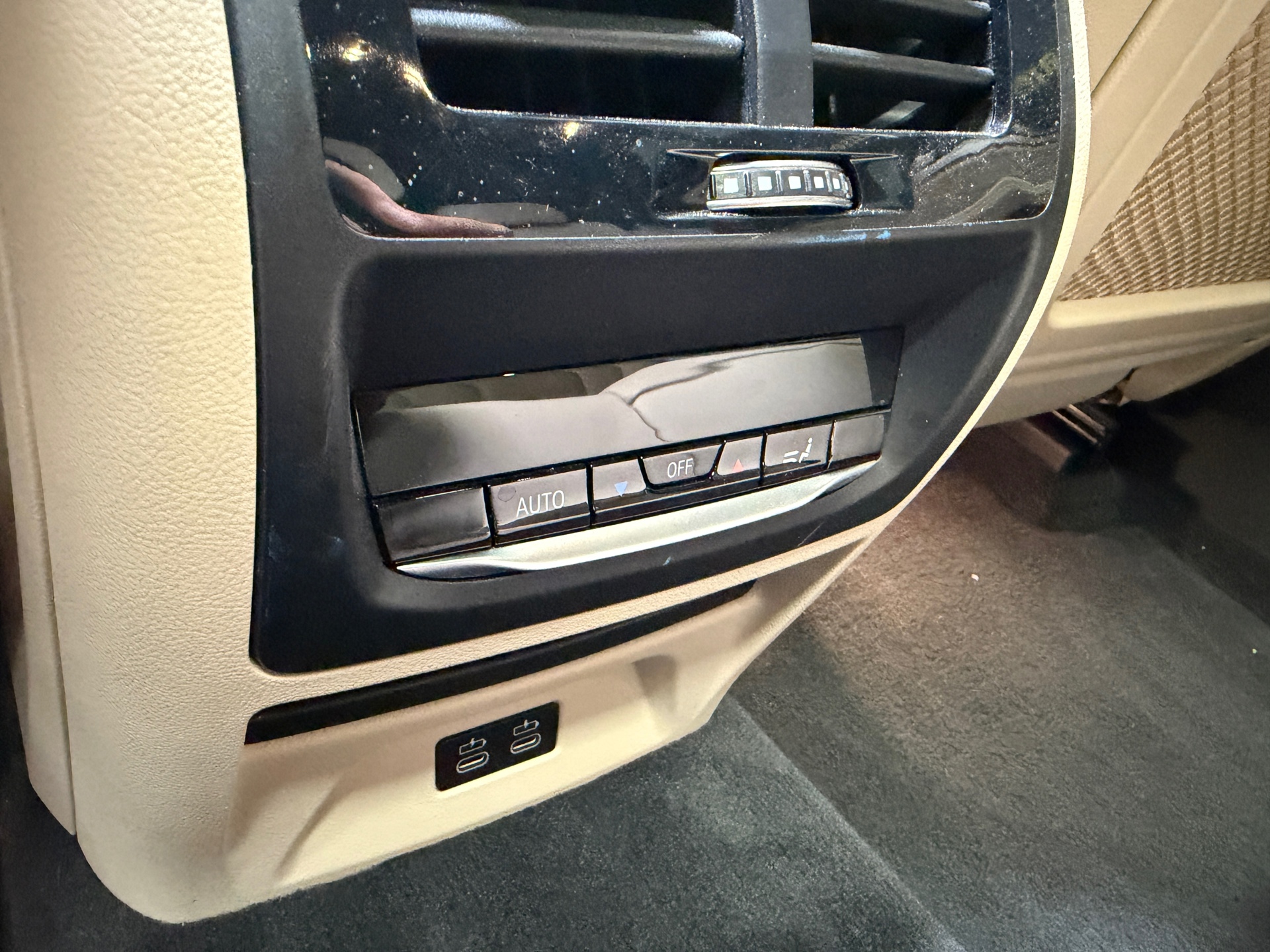 Foto van BMW Ix3
