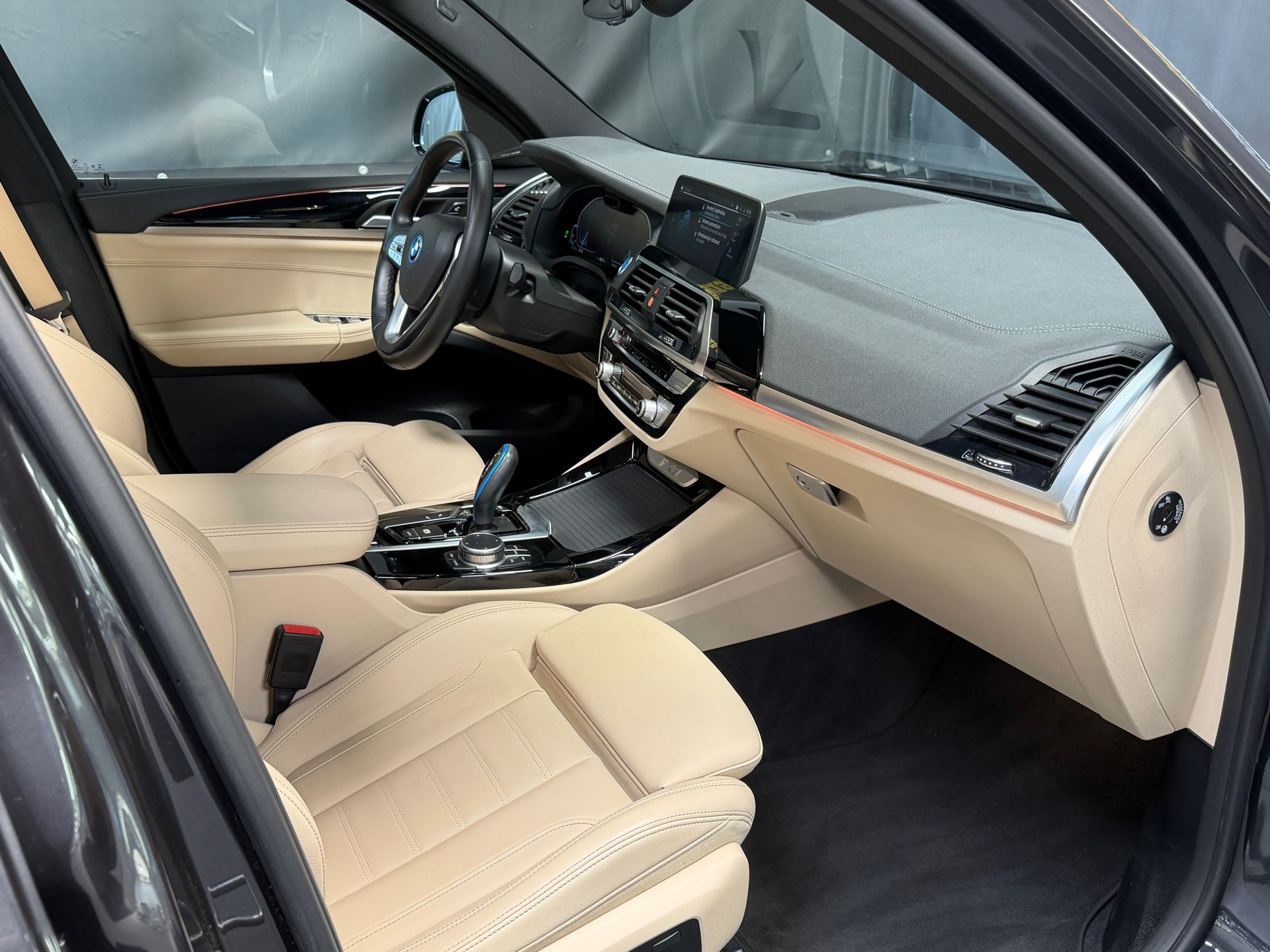 Foto van BMW Ix3