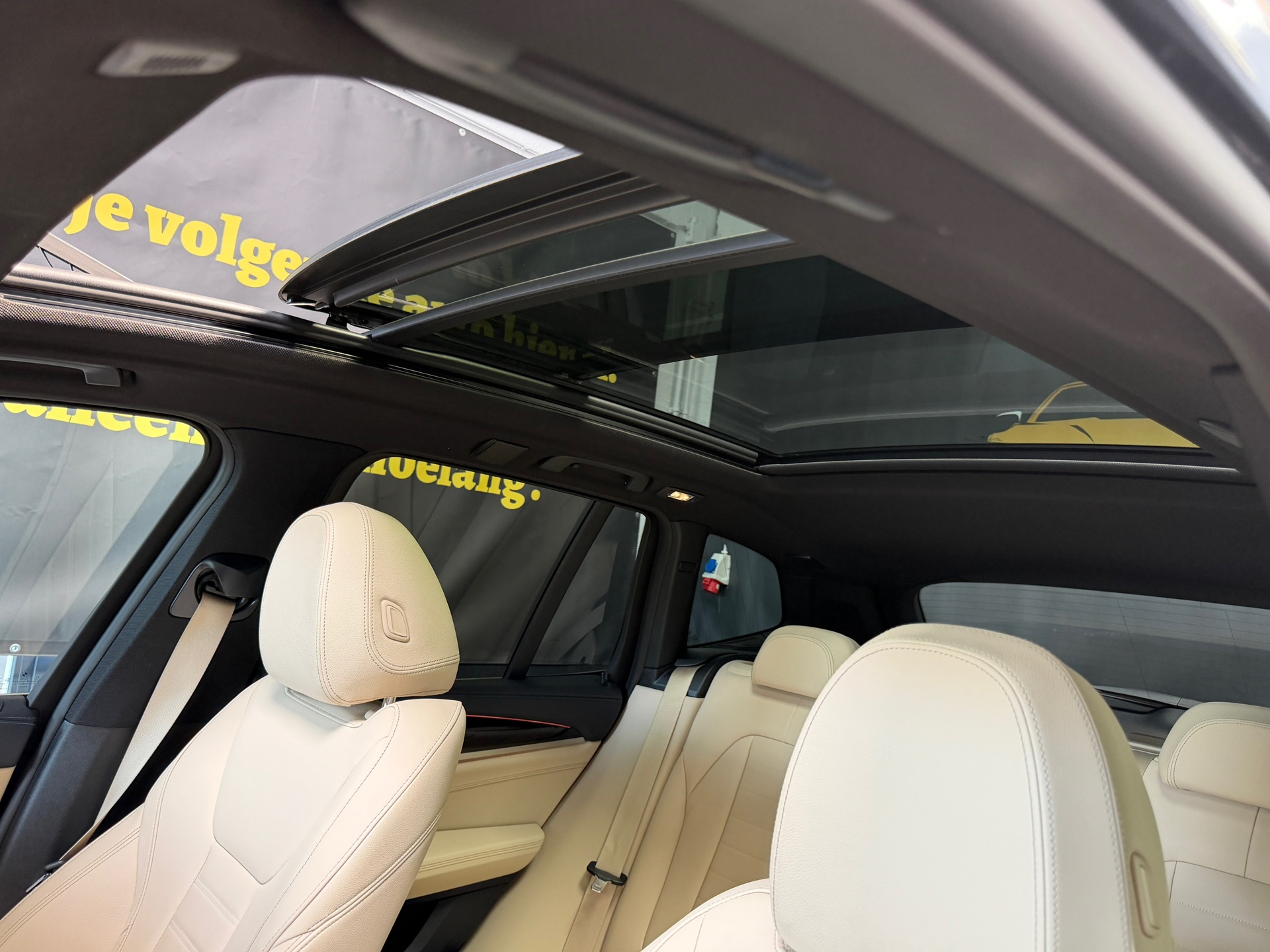Foto van BMW Ix3