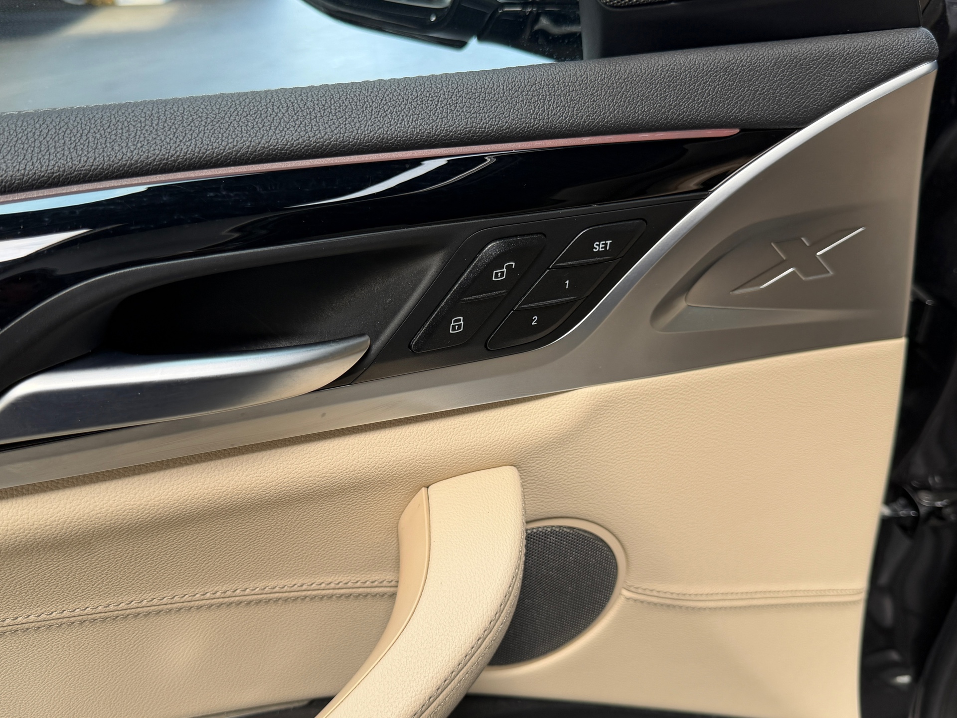 Foto van BMW Ix3