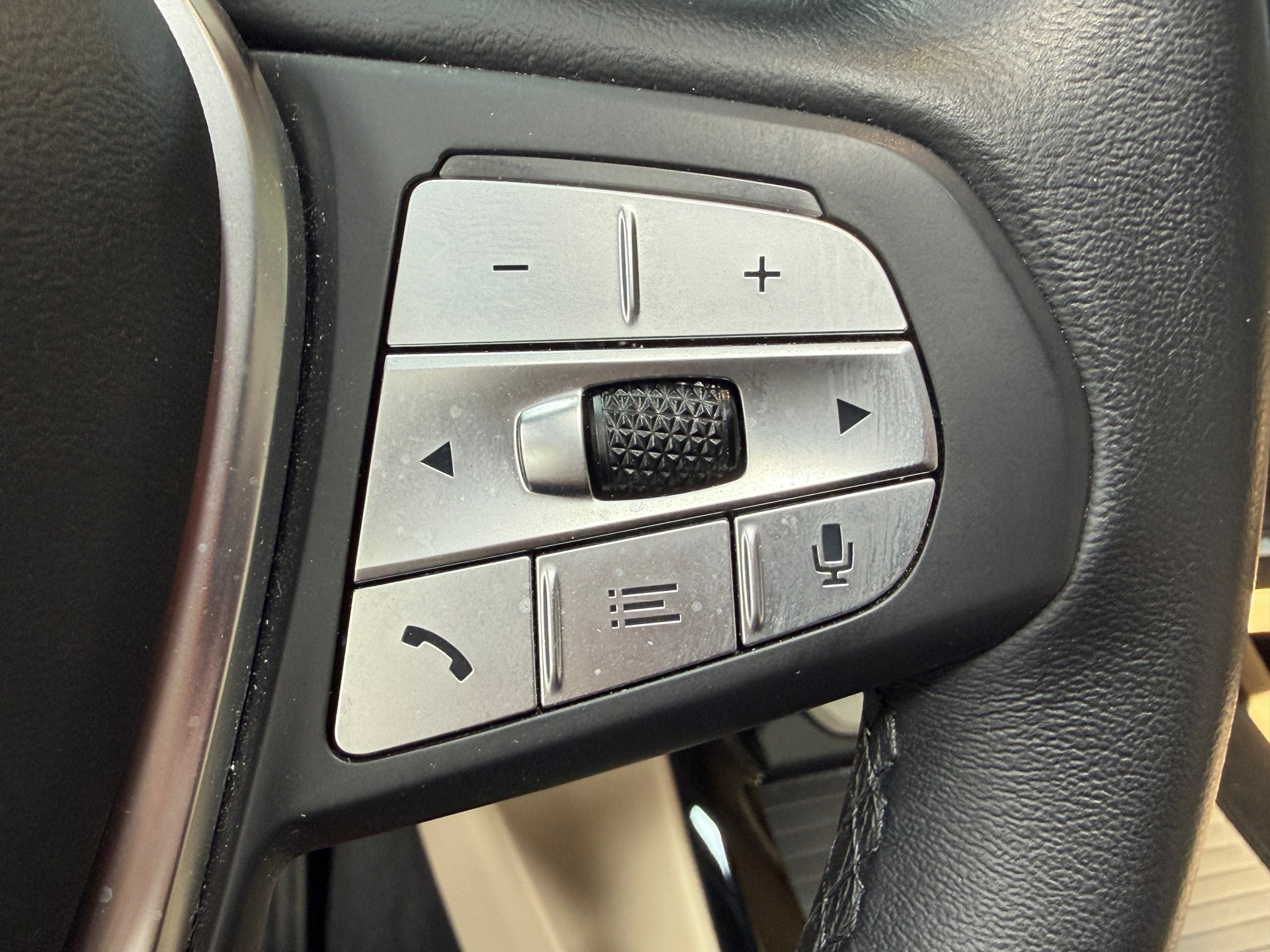 Foto van BMW Ix3
