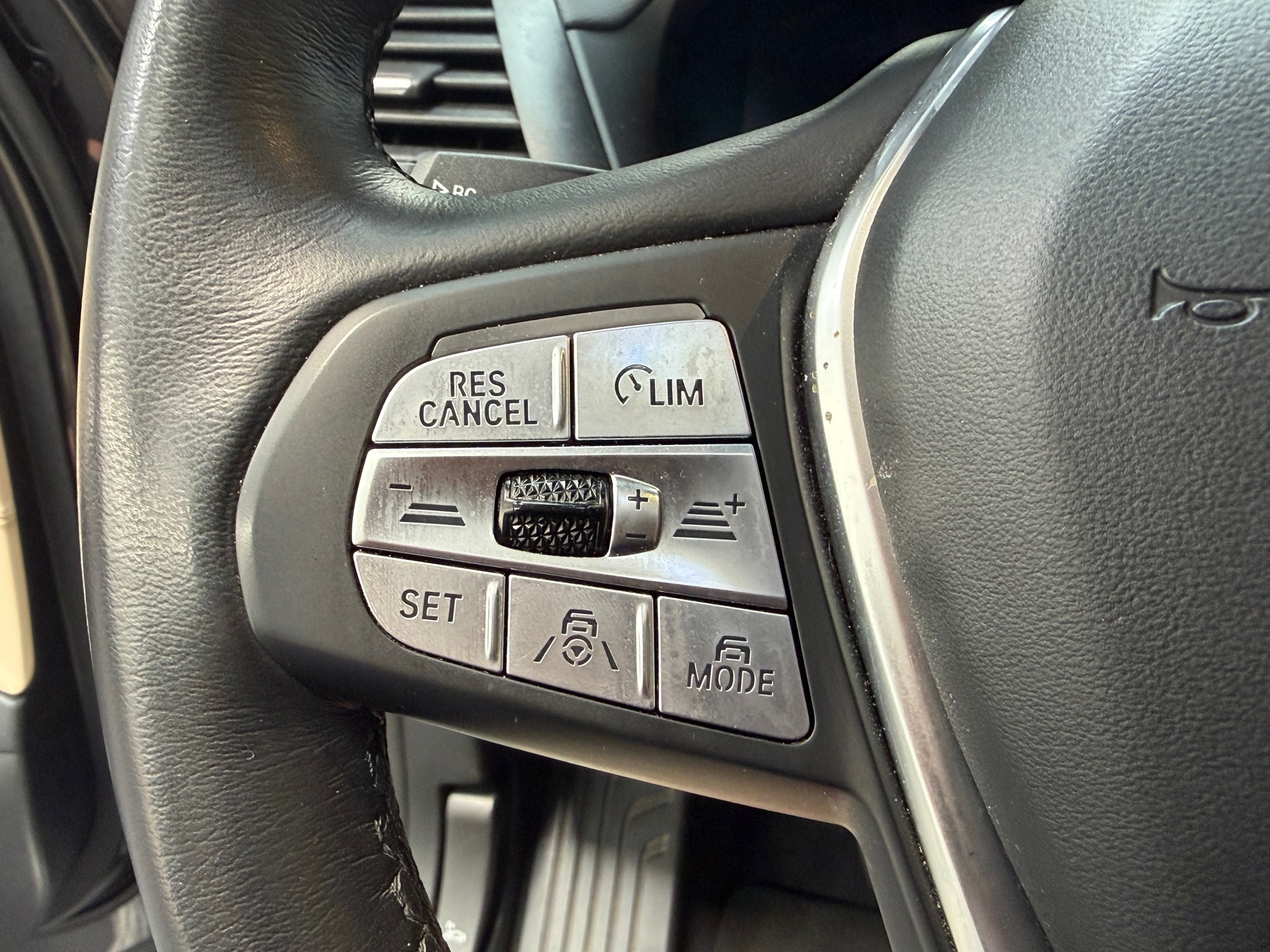 Foto van BMW Ix3