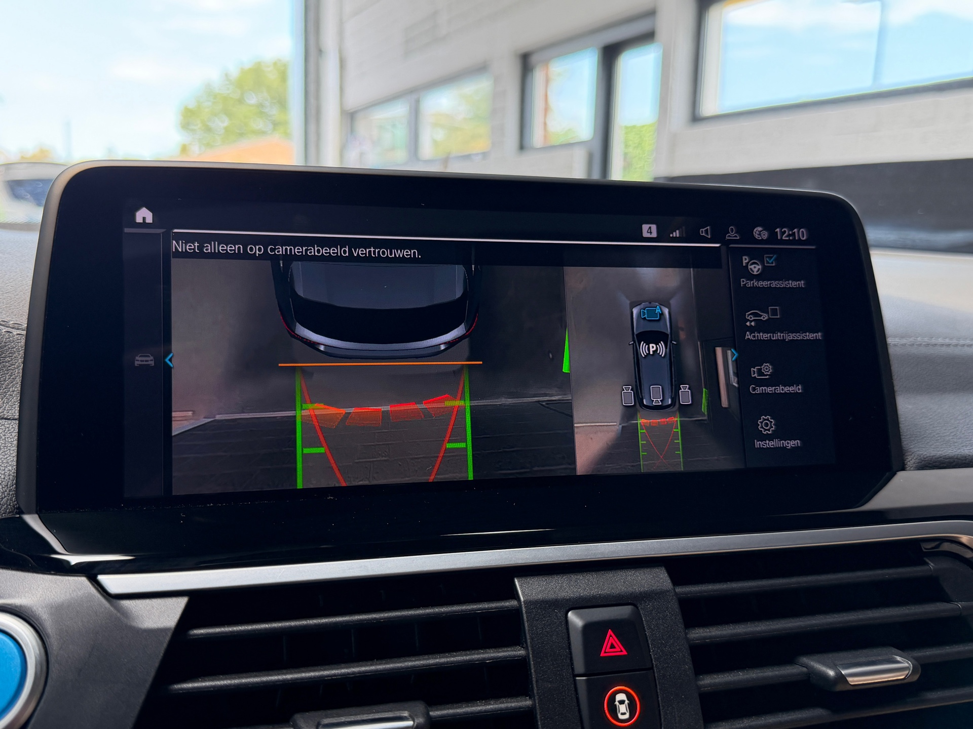 Foto van BMW Ix3