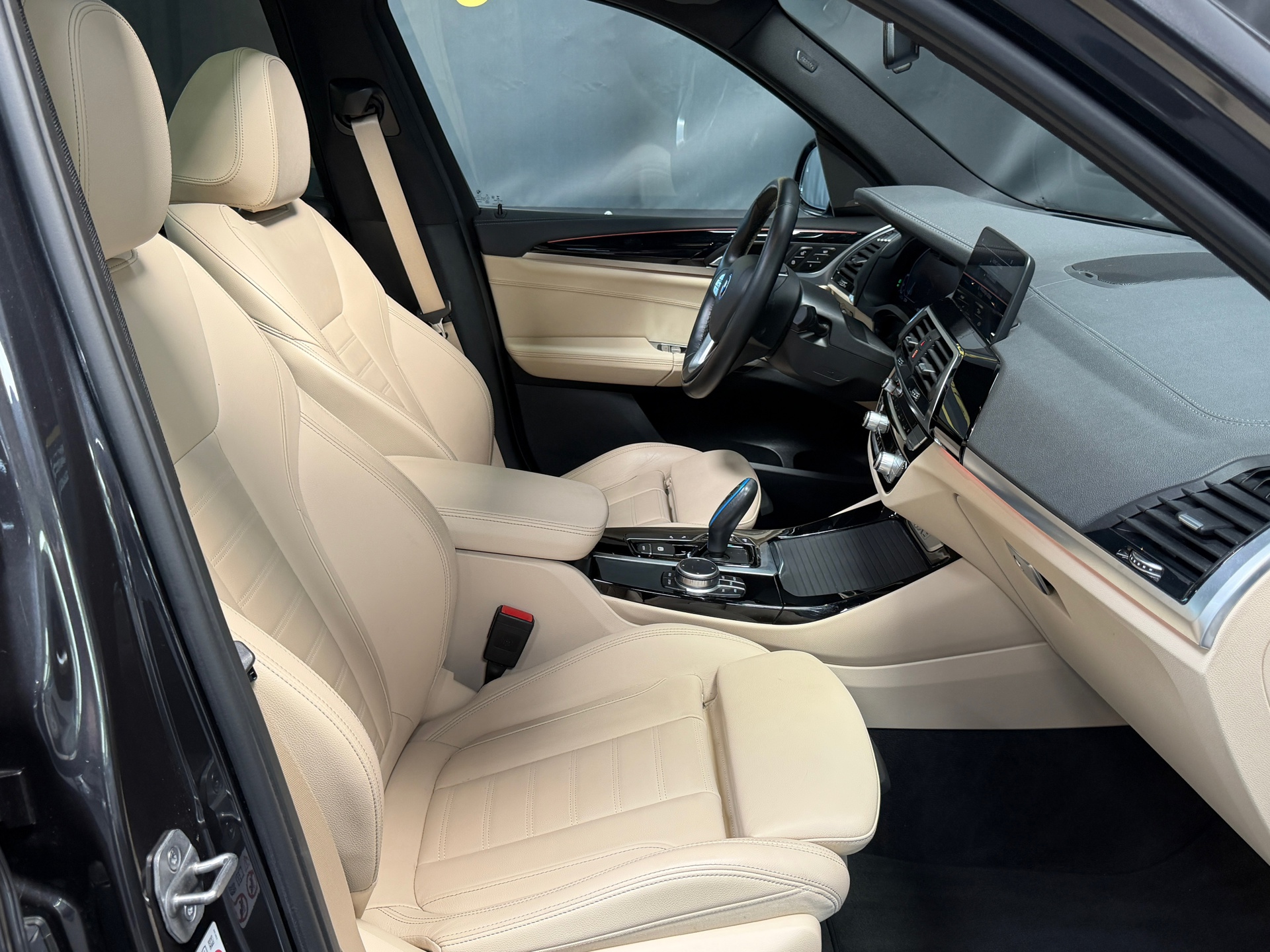 Foto van BMW Ix3