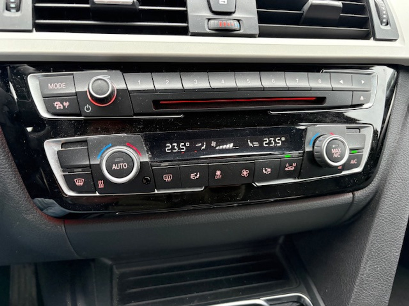 Foto van BMW 320d Efficient Dynamics