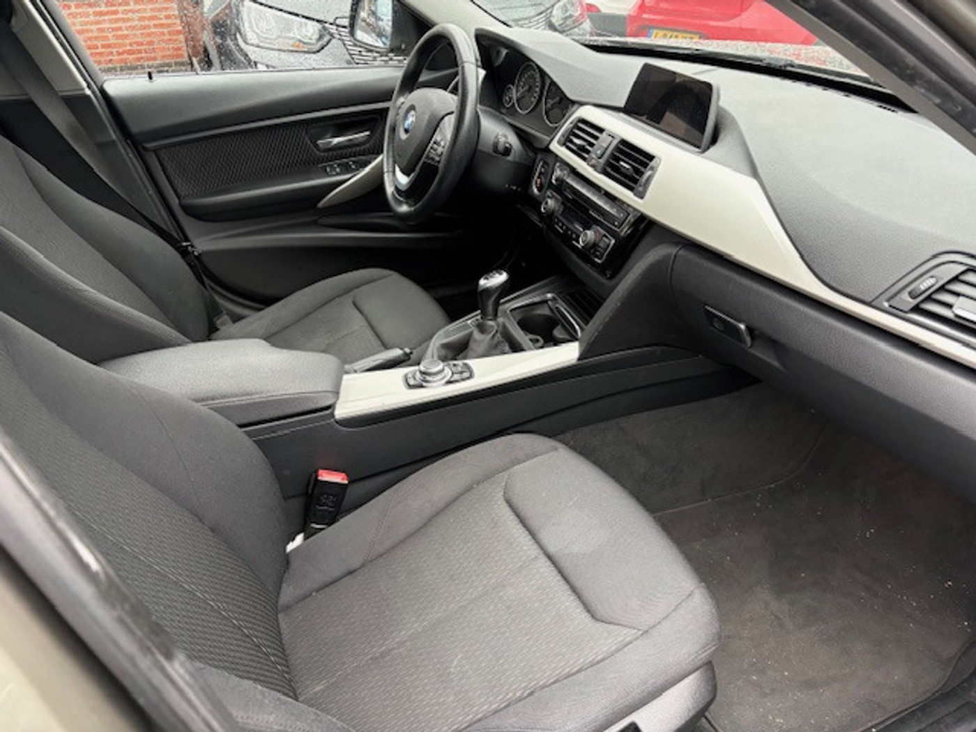 Foto van BMW 320d Efficient Dynamics