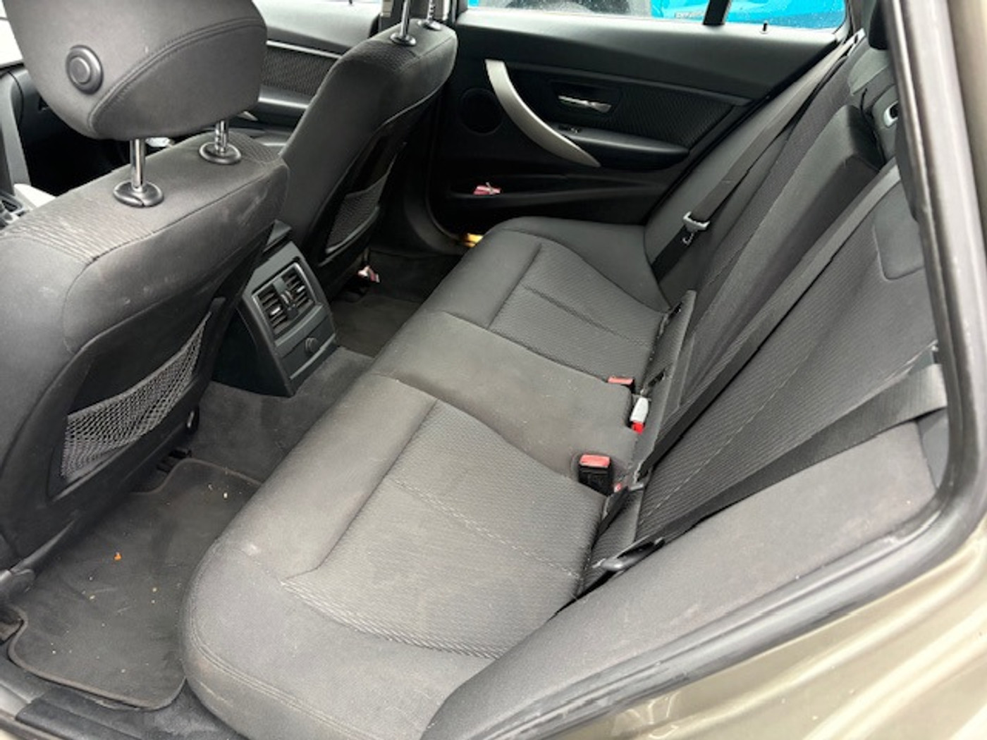 Foto van BMW 320d Efficient Dynamics