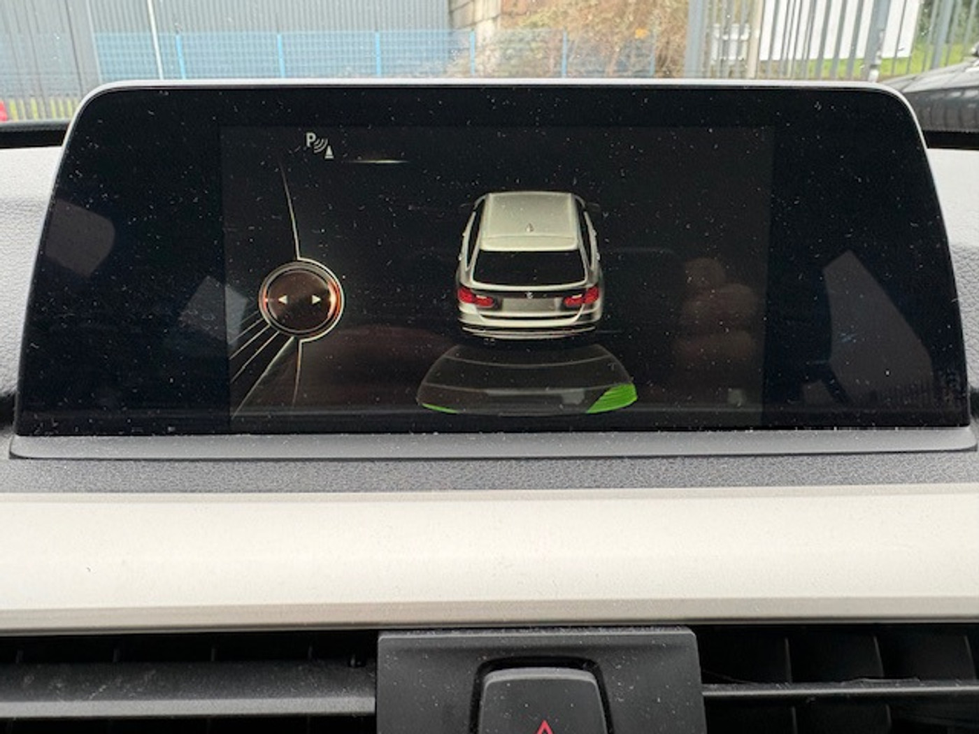 Foto van BMW 320d Efficient Dynamics
